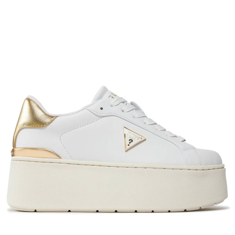 Sneakers Guess Willen FLPWLL LEL12 Weiß von Guess