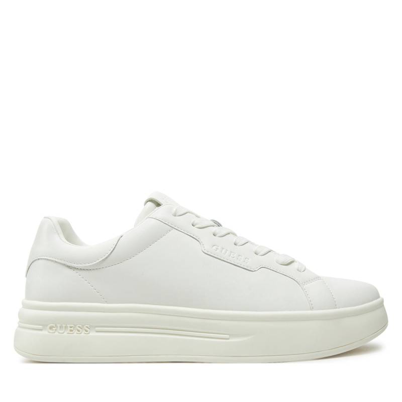 Sneakers Guess Winno FMPWIN ELE12 Weiß von Guess
