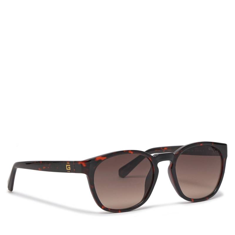 Sonnenbrillen Guess GU00083 Dark Havana/Gradient Brown 52F von Guess