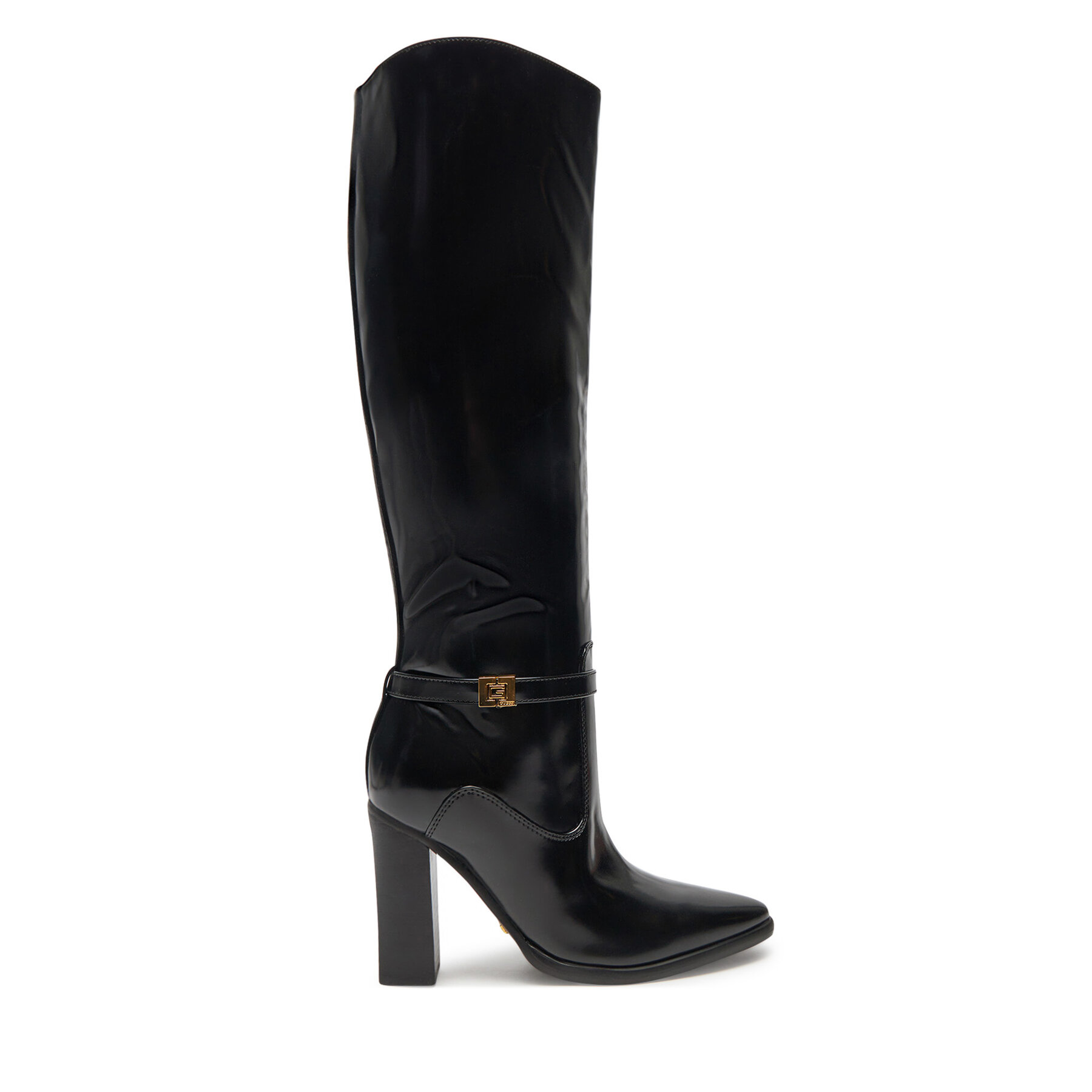 Stiefel Guess Lendy2 FLFLDY ELE11 Schwarz Stiefel Guess Lendy2 FLFLDY ELE11 Schwarz von Guess