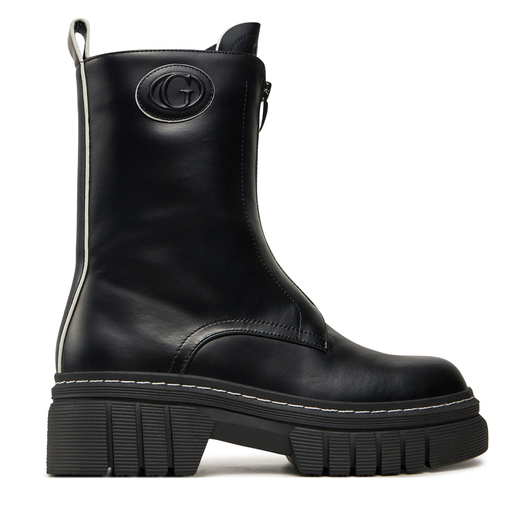 Stiefeletten Guess Annia FLFANN LEA10 Schwarz Stiefeletten Guess Annia FLFANN LEA10 Schwarz von Guess