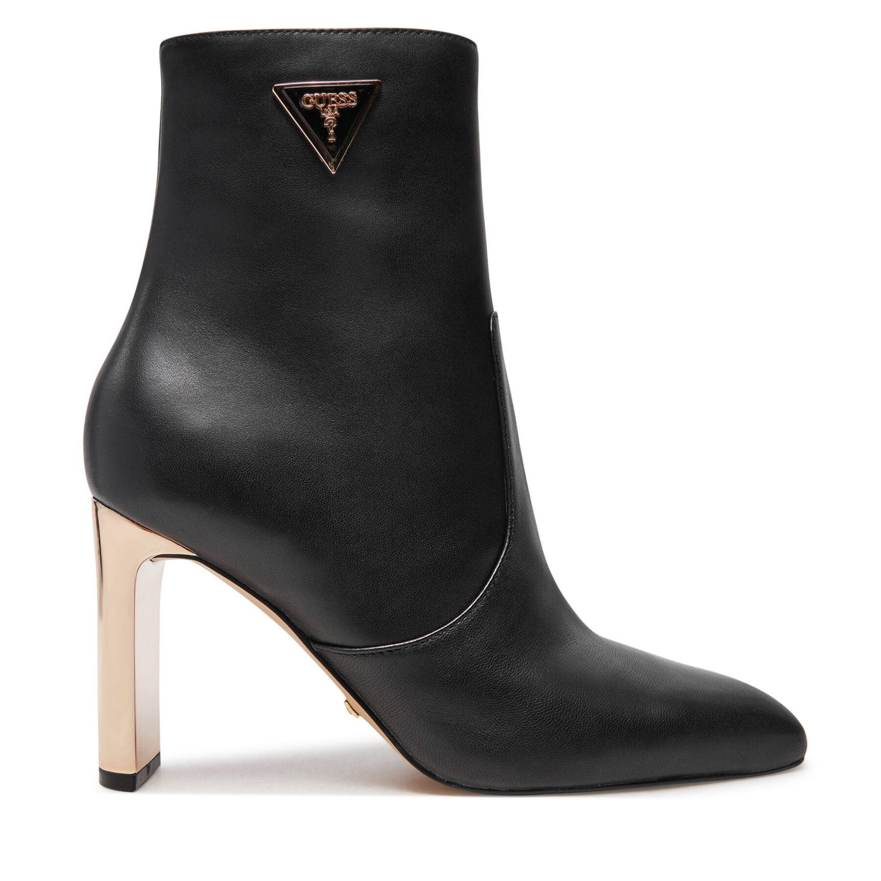 Stiefeletten Guess Caitte FLDCAT LEA10 Schwarz Stiefeletten Guess Caitte FLDCAT LEA10 Schwarz von Guess