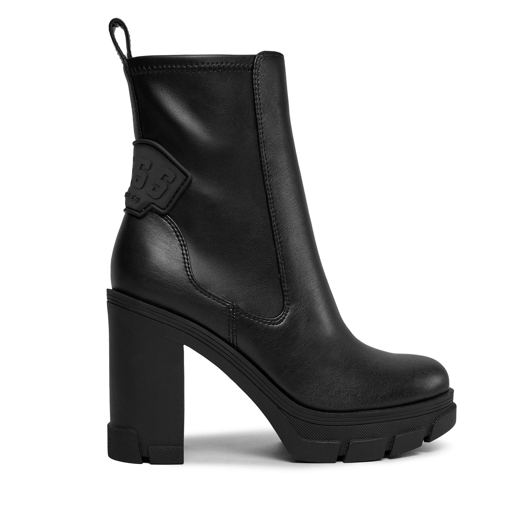 Stiefeletten Guess FL7XNO ELE10 BLACK von Guess