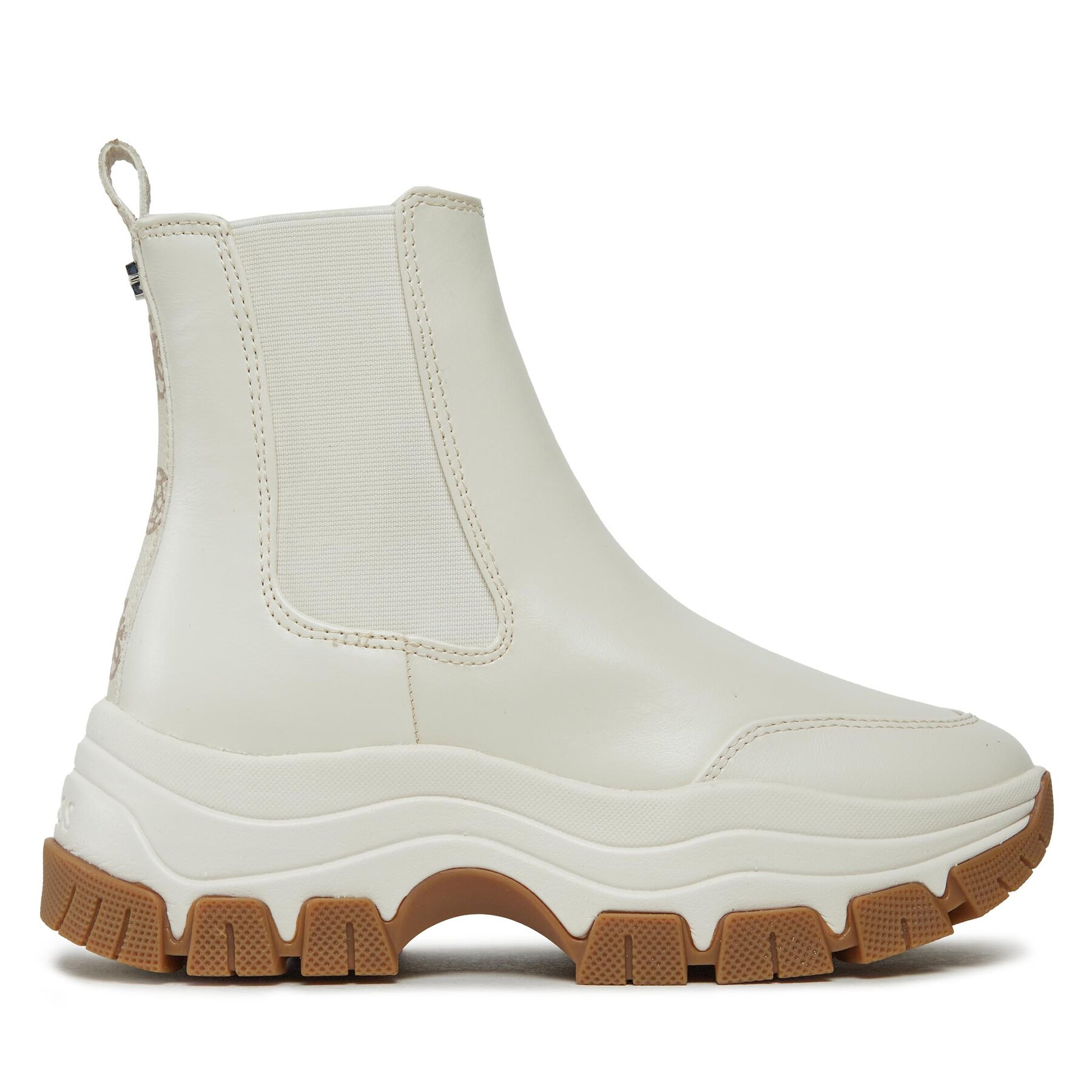 Stiefeletten Guess FL8BEO ELE12 Écru Stiefeletten Guess FL8BEO ELE12 Écru von Guess