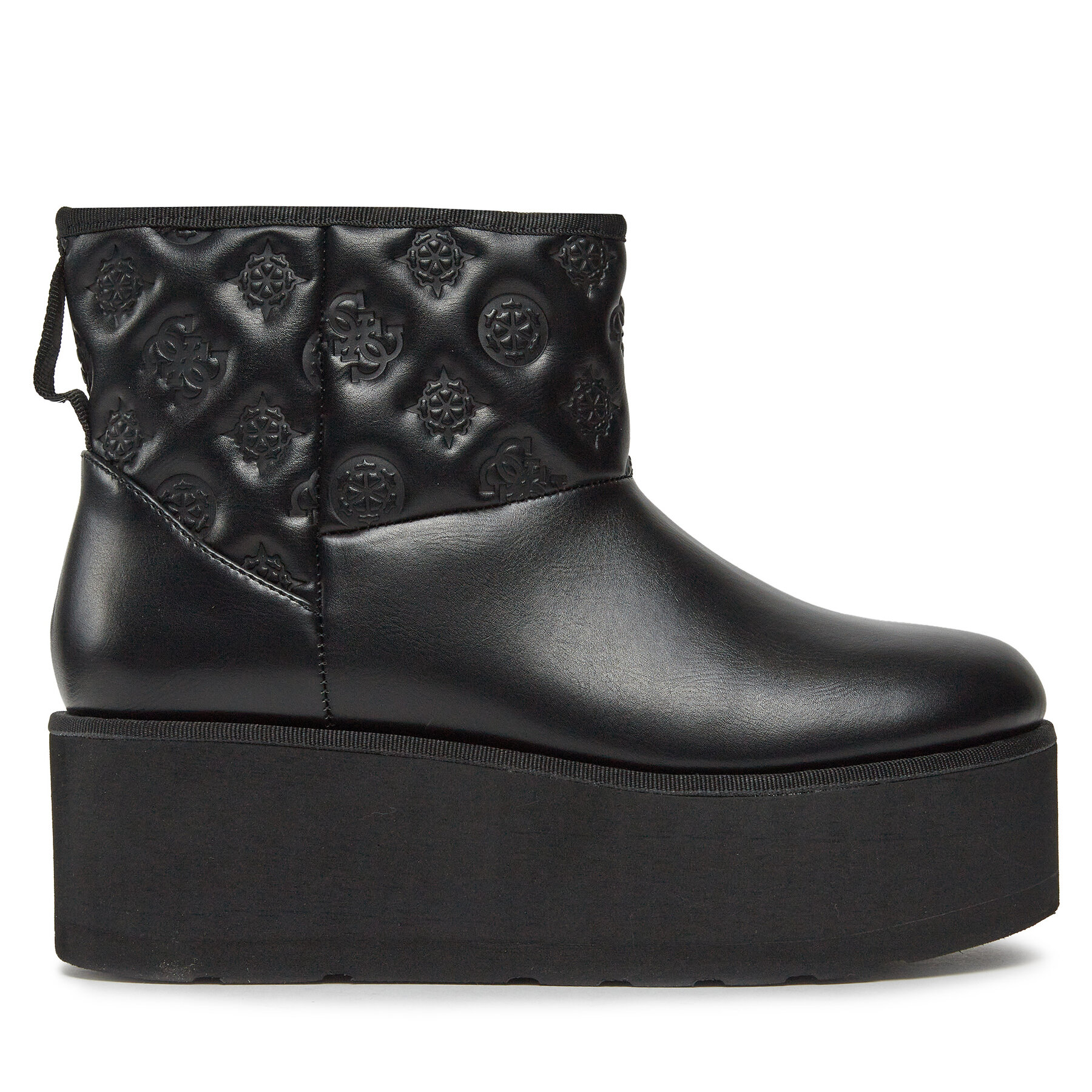 Stiefeletten Guess FL8JIA ELE10 BLACK von Guess