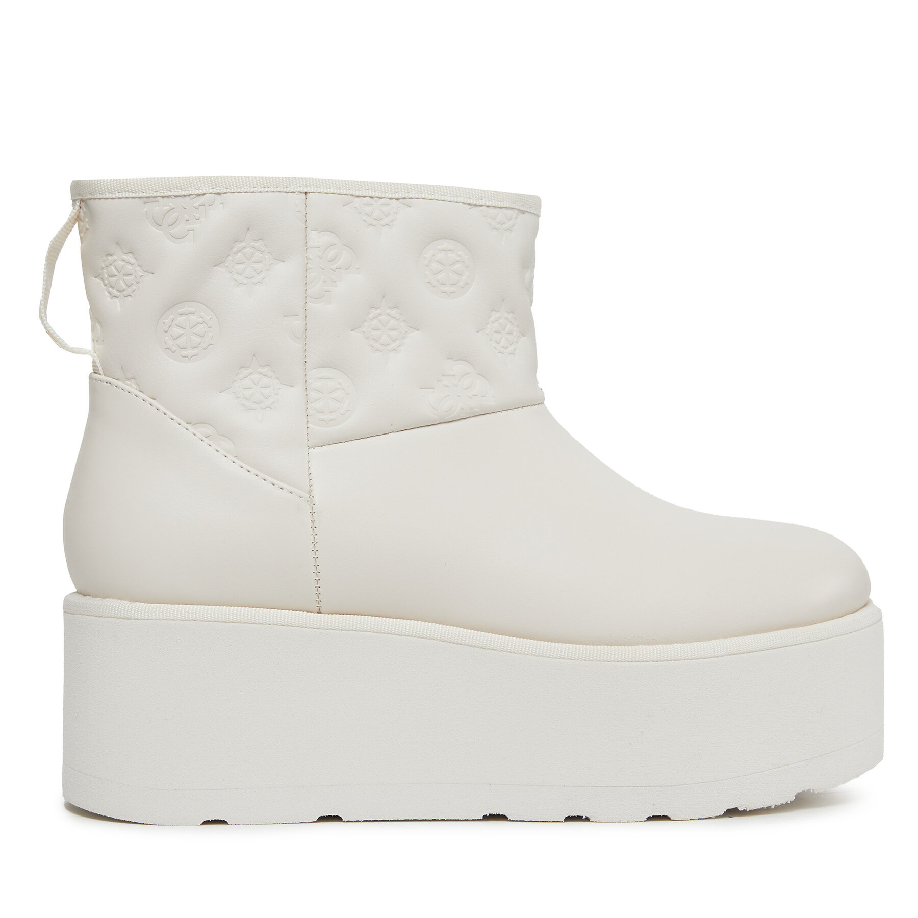 Stiefeletten Guess FL8JIA ELE10 Weiß Stiefeletten Guess FL8JIA ELE10 Weiß von Guess