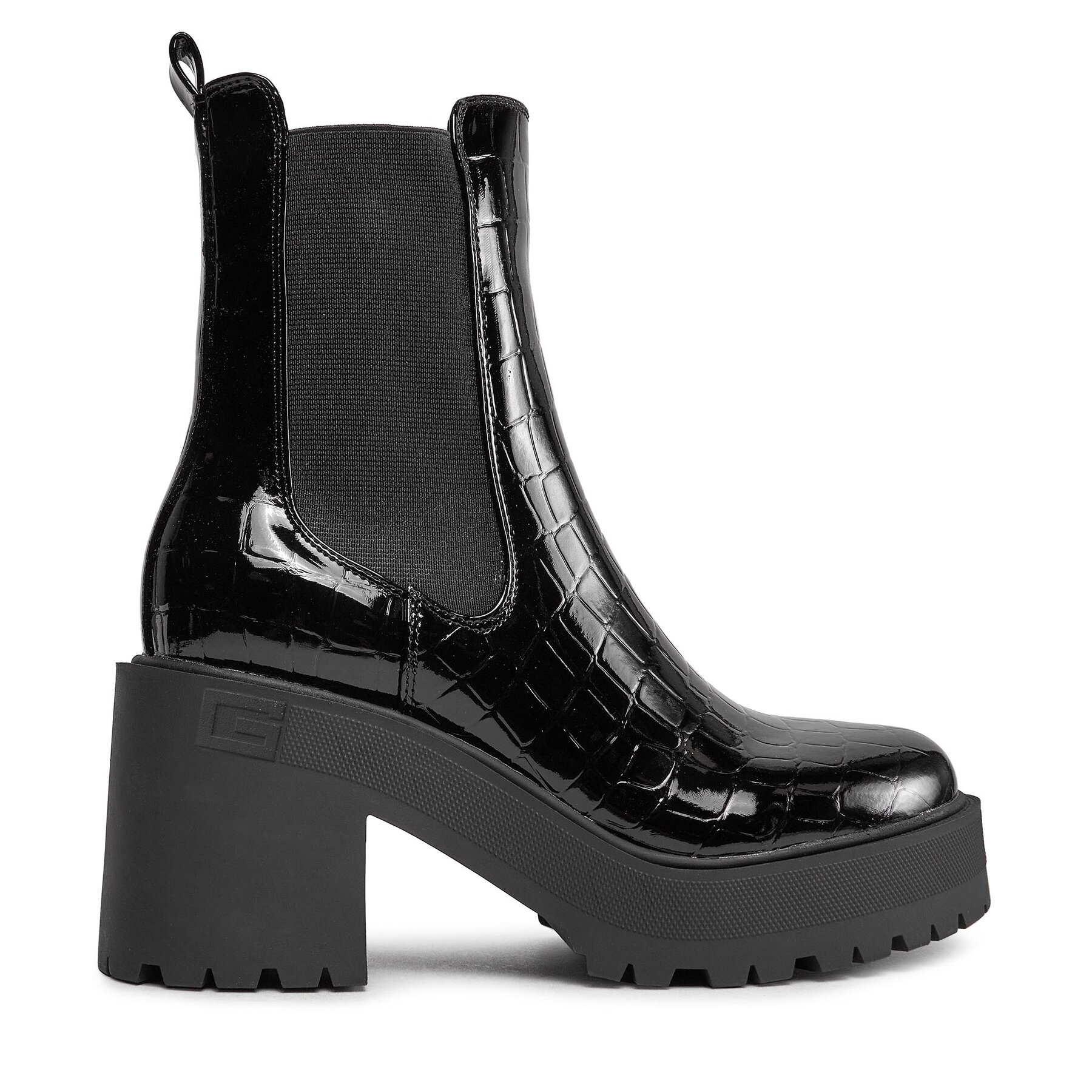 Stiefeletten Guess FL8LUH PEL10 BLACK von Guess