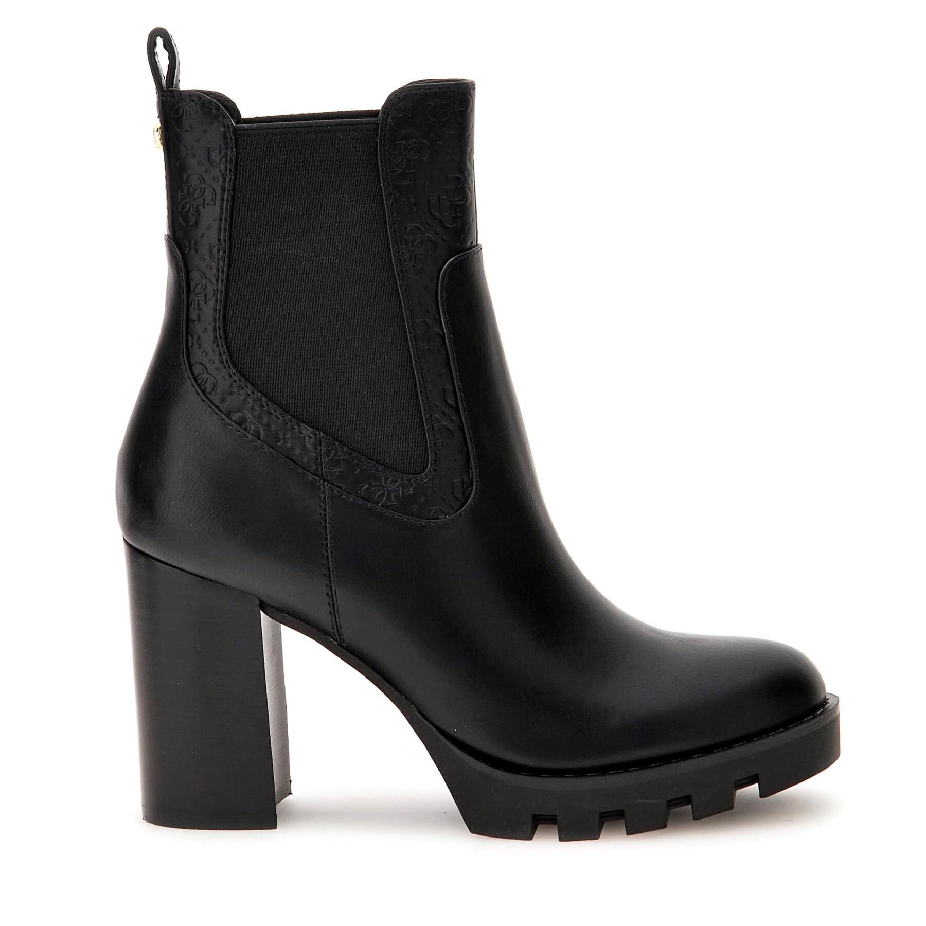 Stiefeletten Guess FL8NEY ELE10 BLACK von Guess