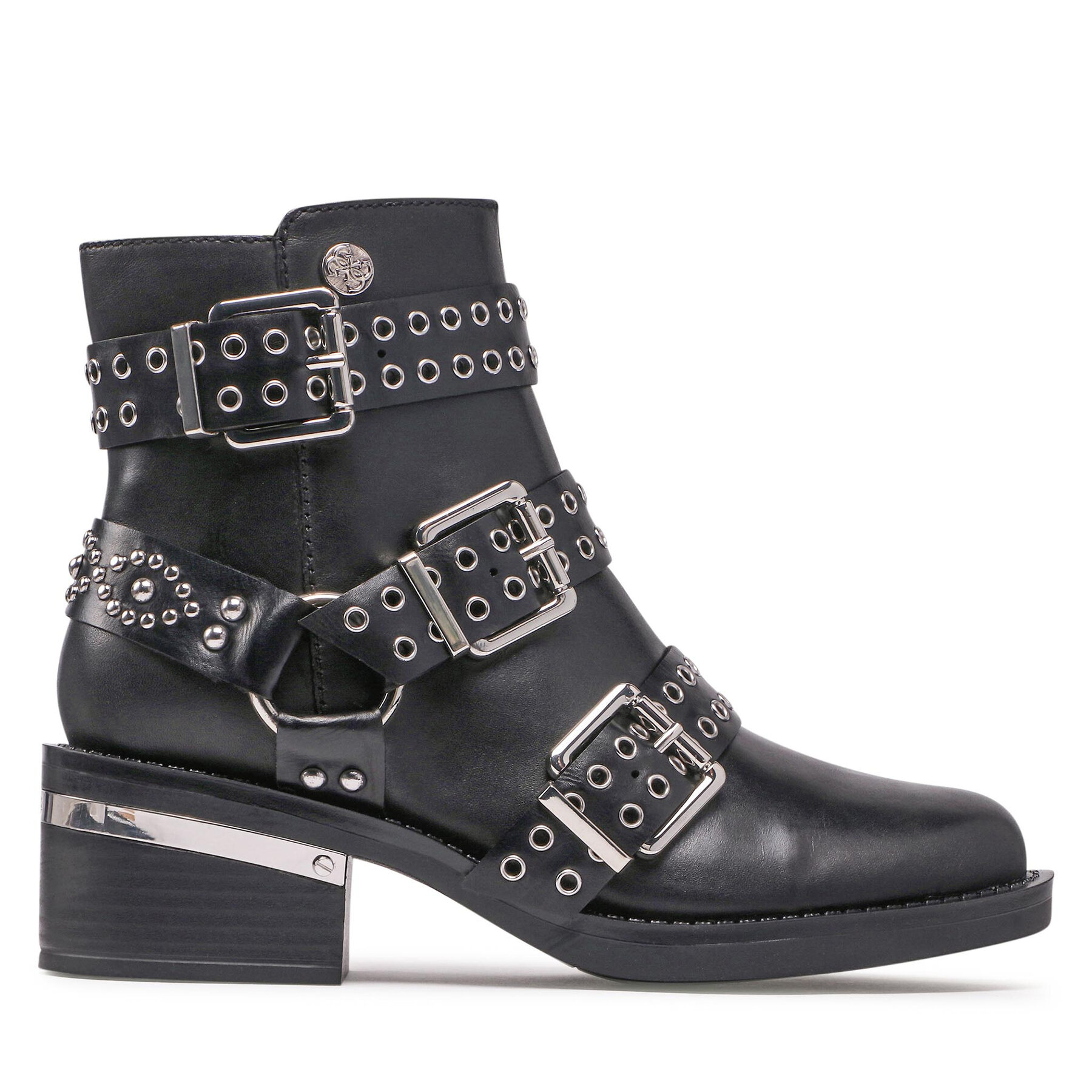 Stiefeletten Guess Fifii FL7FFI ELE10 BLACK von Guess