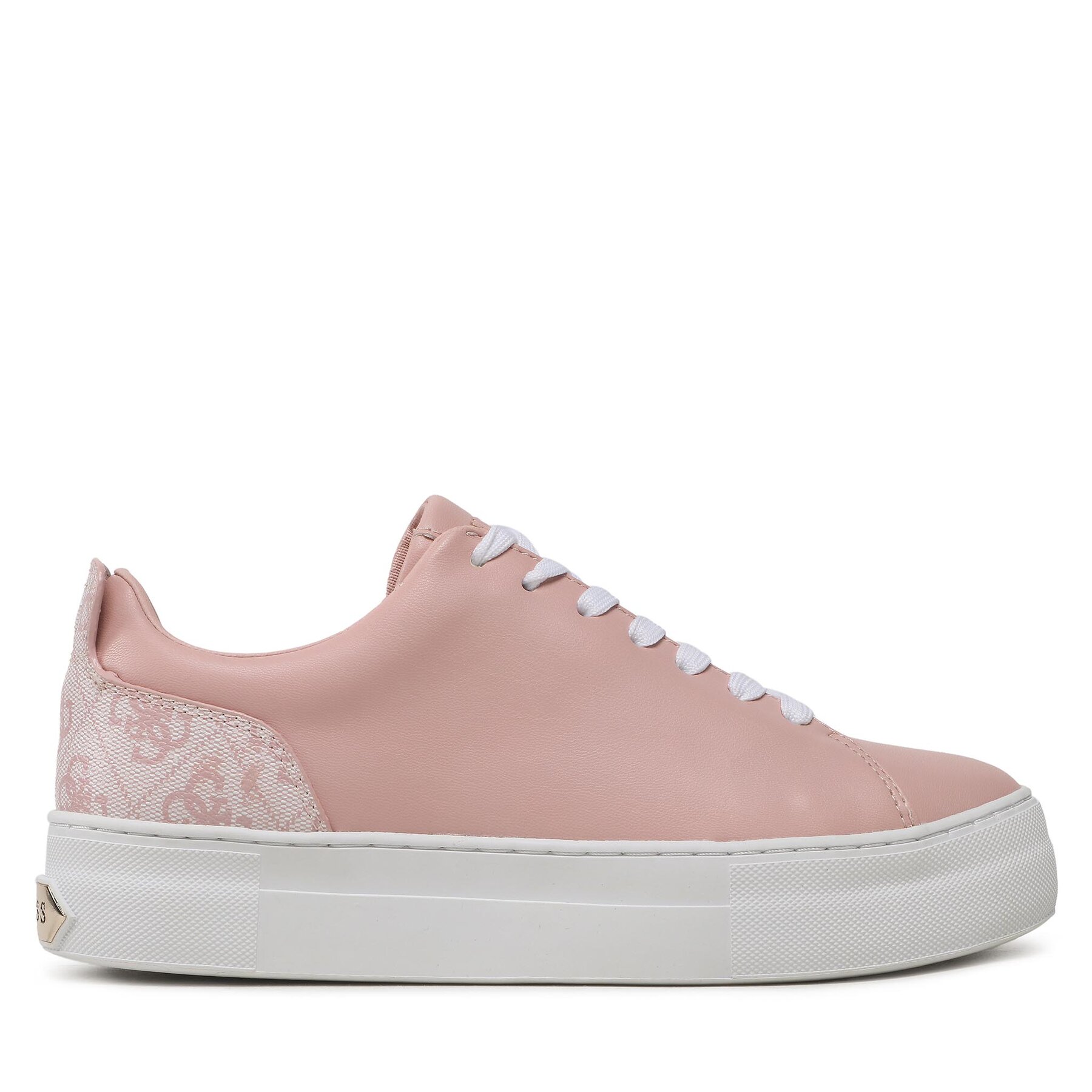 Sneakers Guess Gianele FL7GNL ELE12 BLUSH von Guess