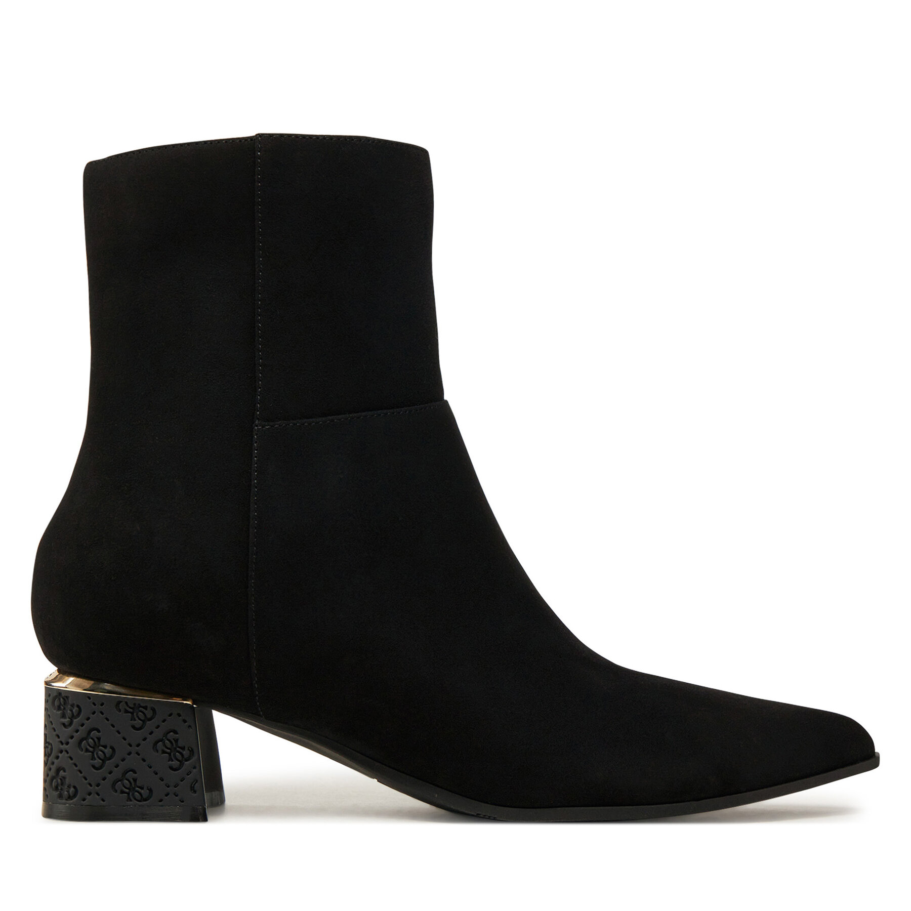 Stiefeletten Guess Lukkie FLFLUK SUE10 Schwarz Stiefeletten Guess Lukkie FLFLUK SUE10 Schwarz von Guess