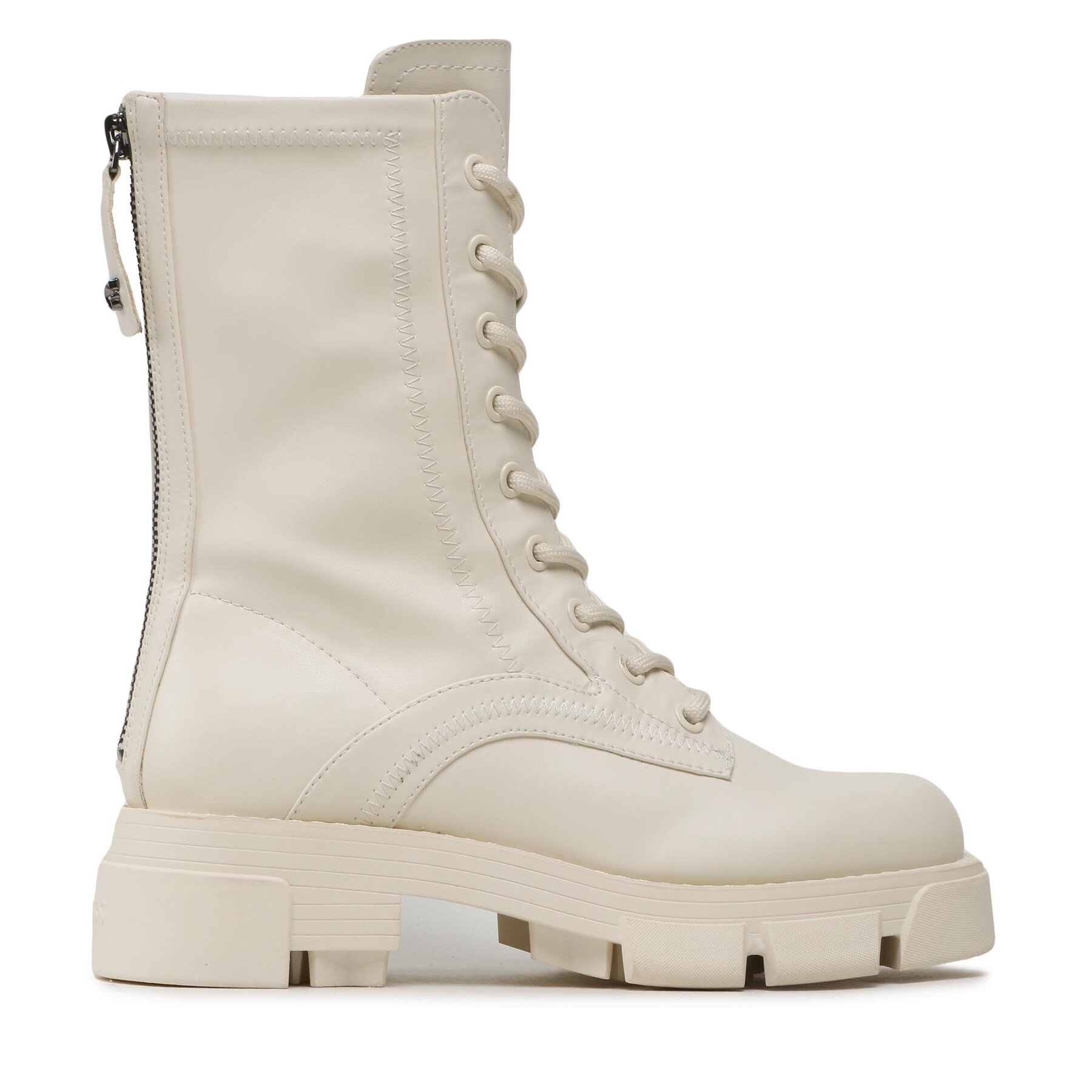 Stiefeletten Guess Madaya FL7MDY ELE10 Écru Stiefeletten Guess Madaya FL7MDY ELE10 Écru von Guess
