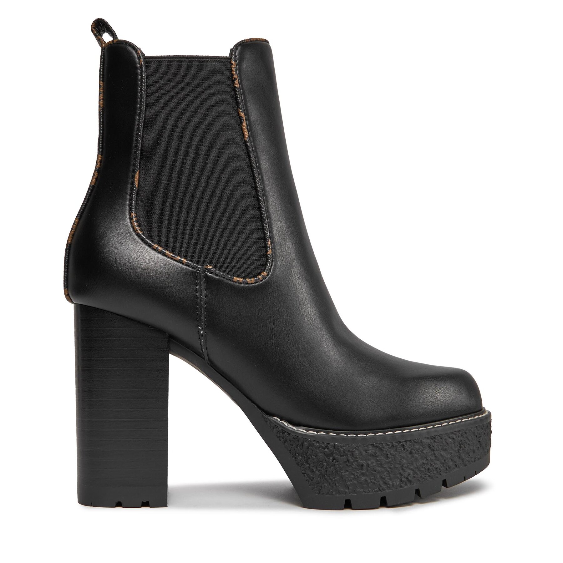 Stiefeletten Guess Maelea FL8EEA ELE10 Schwarz Stiefeletten Guess Maelea FL8EEA ELE10 Schwarz von Guess