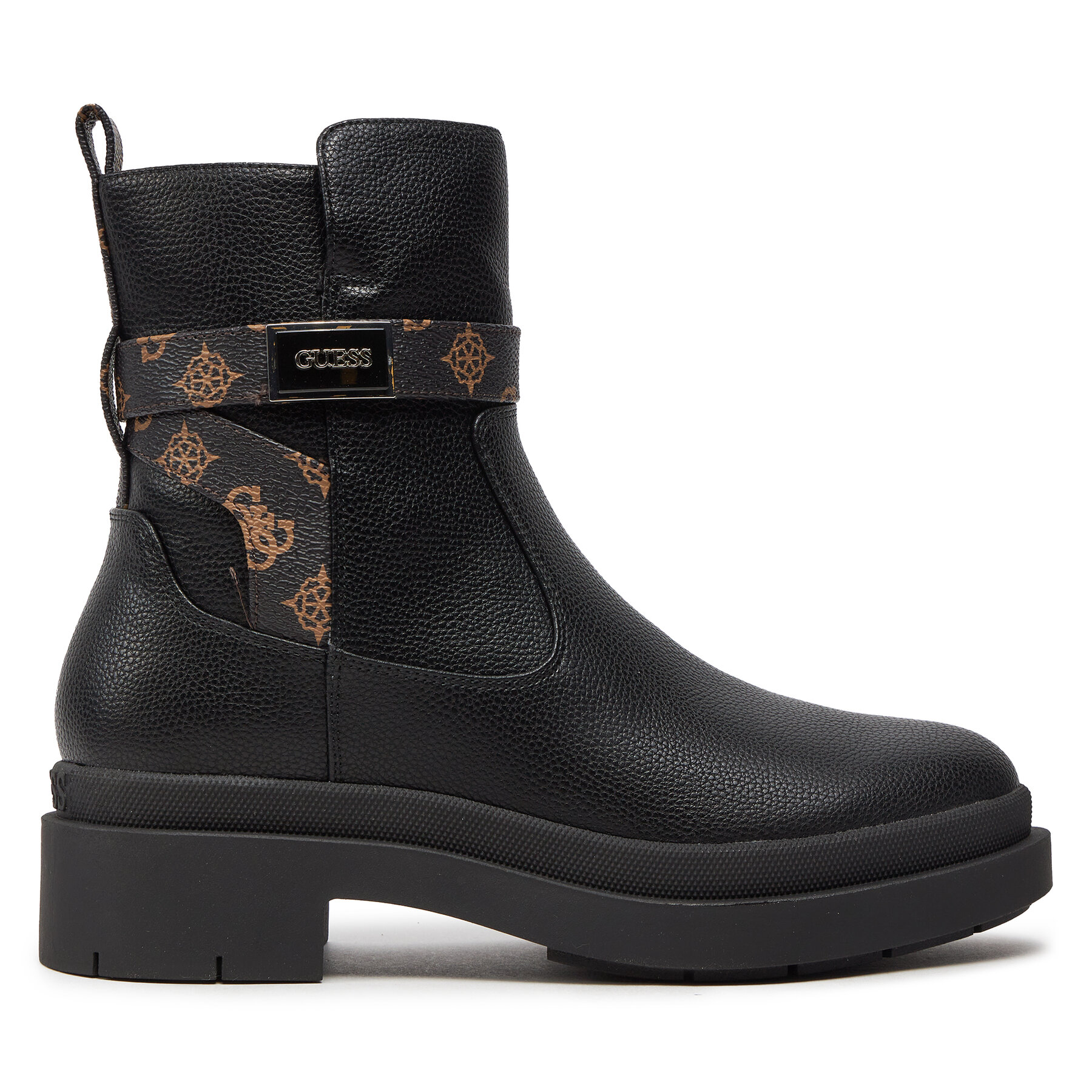 Stiefeletten Guess Ovelle2 FLTOVE FAL10 Schwarz Stiefeletten Guess Ovelle2 FLTOVE FAL10 Schwarz von Guess