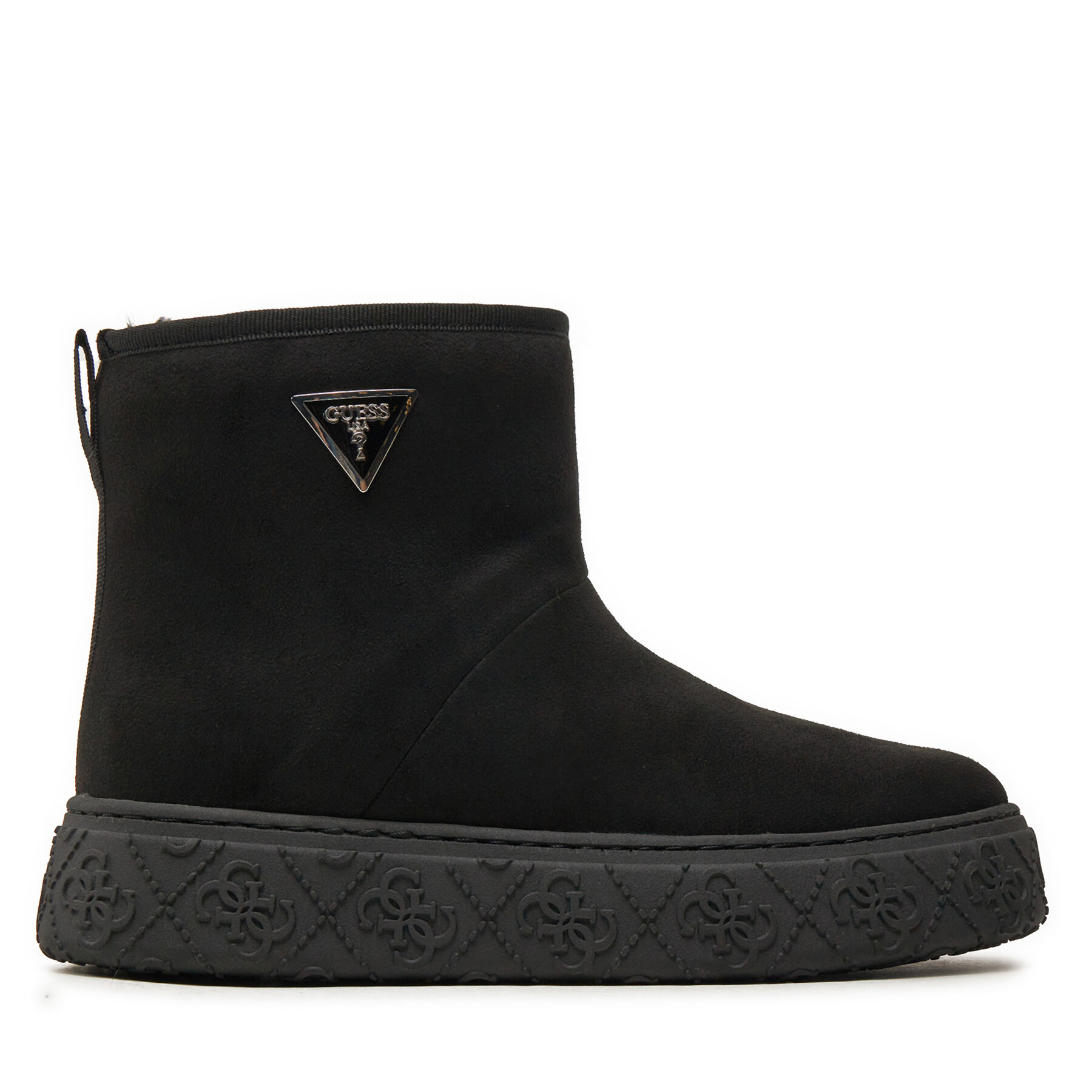 Stiefeletten Guess Unitie FLFUTY ESU06 Schwarz Stiefeletten Guess Unitie FLFUTY ESU06 Schwarz von Guess