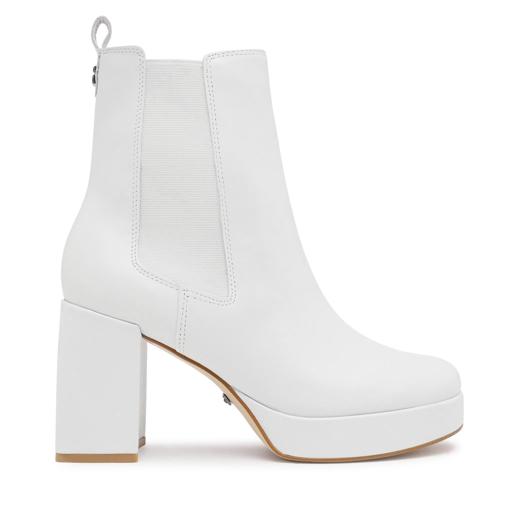 Stiefeletten Guess Wiley FL7WLY LEA10 WHITE von Guess