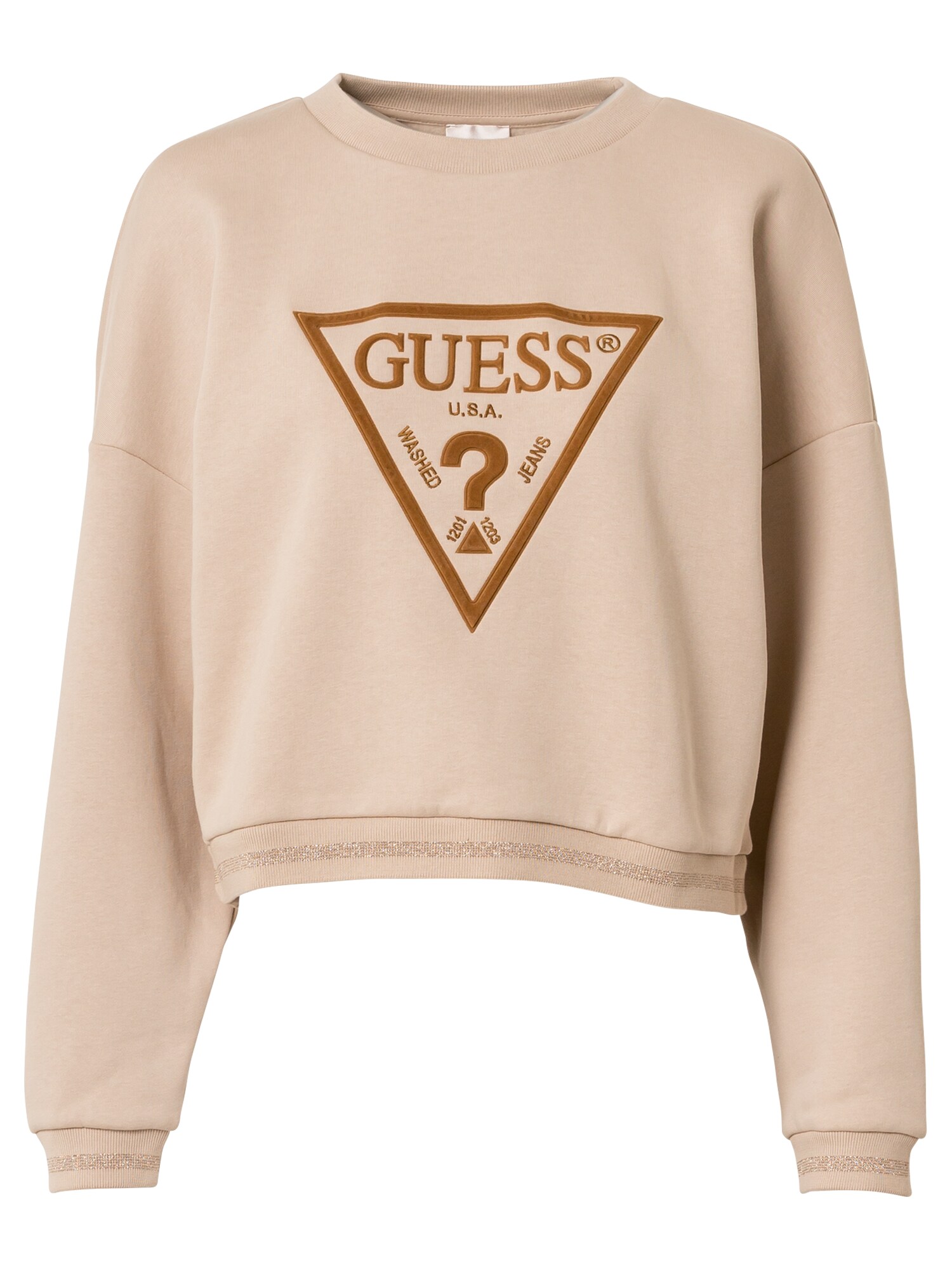 Sweatshirt 'ROXI' Sweatshirt 'ROXI' von Guess