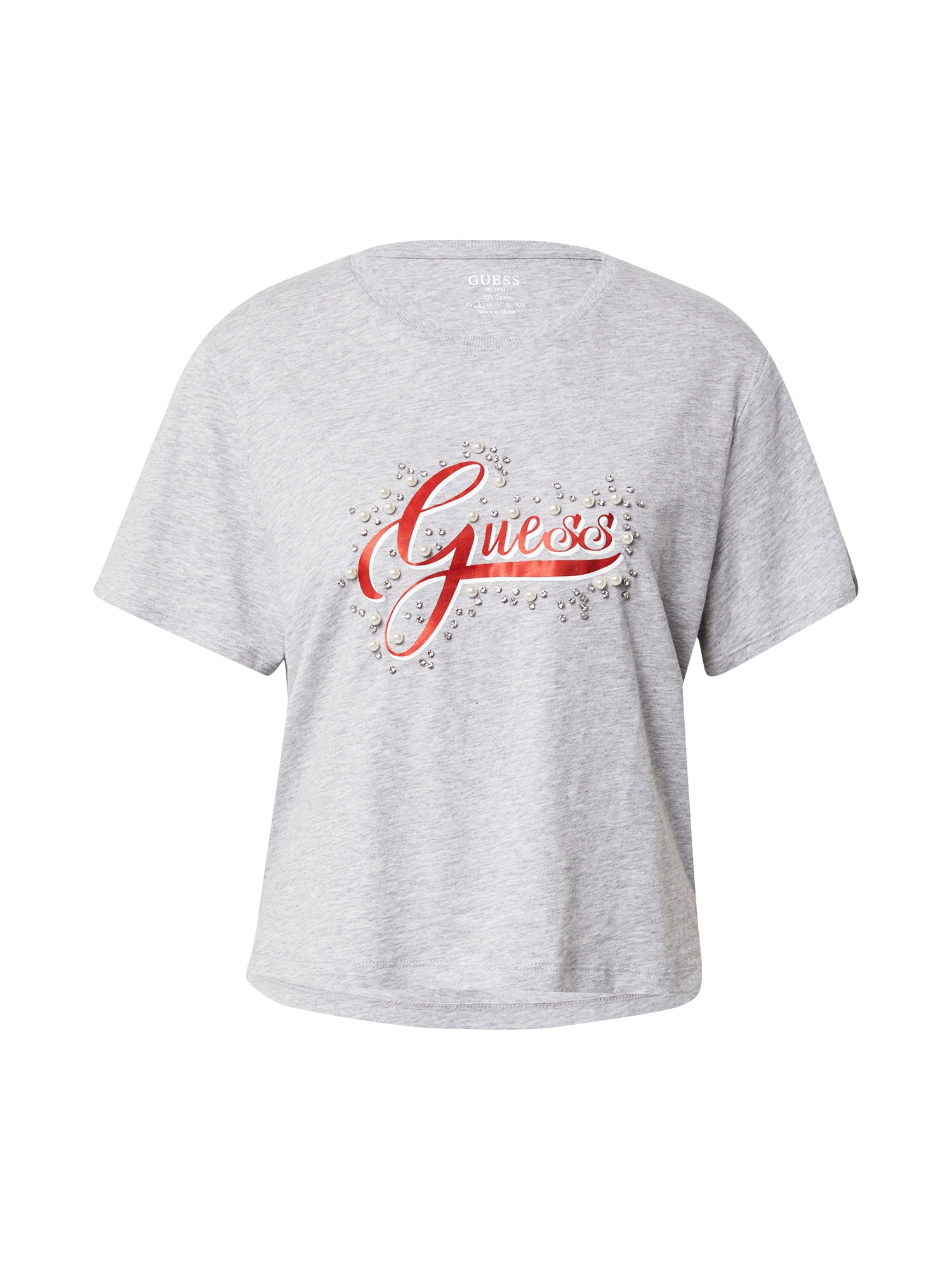 T-Shirt 'Leontina' T-Shirt 'Leontina' von Guess
