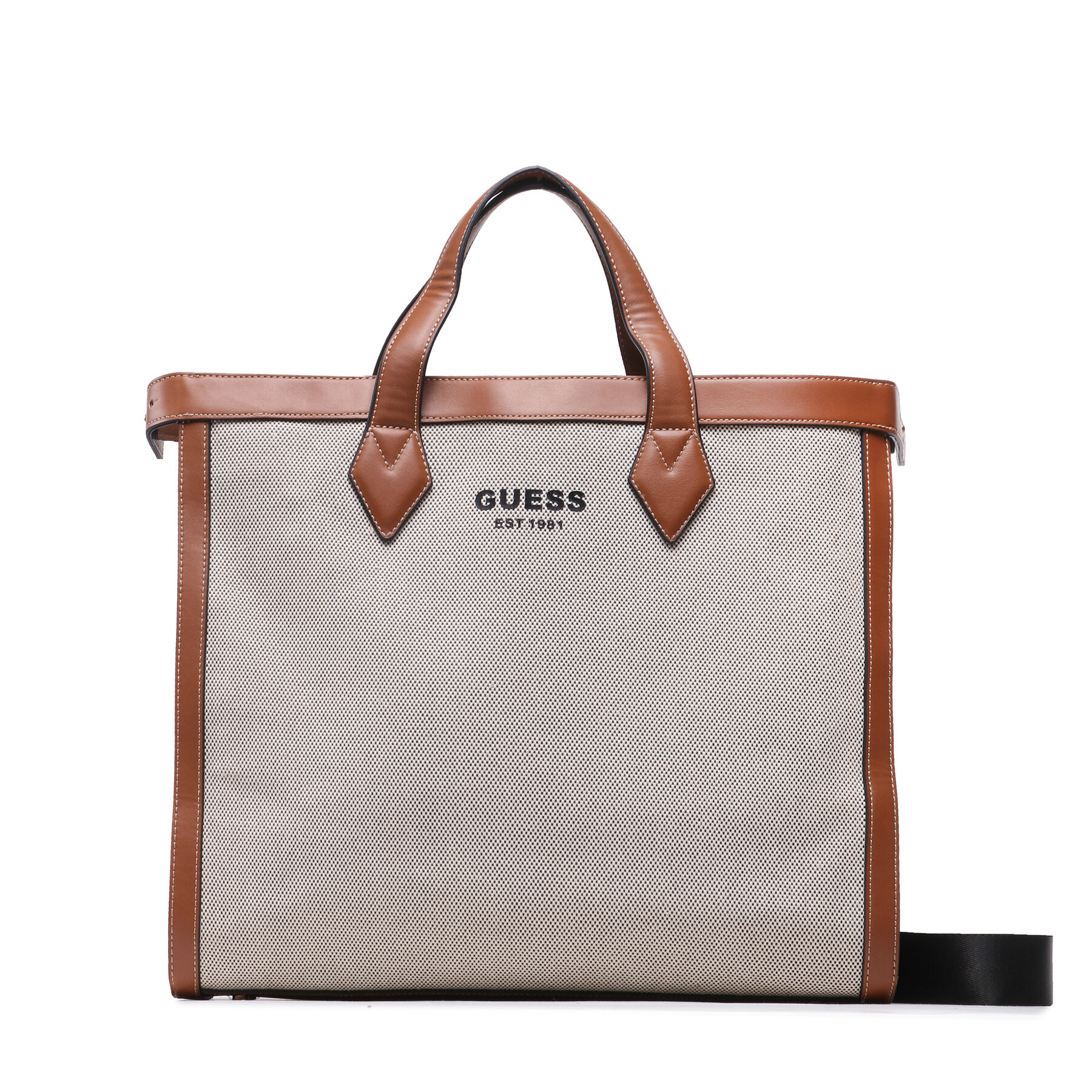 Tasche Guess New Wanderluxe HMNEWW P3236 BRO von Guess