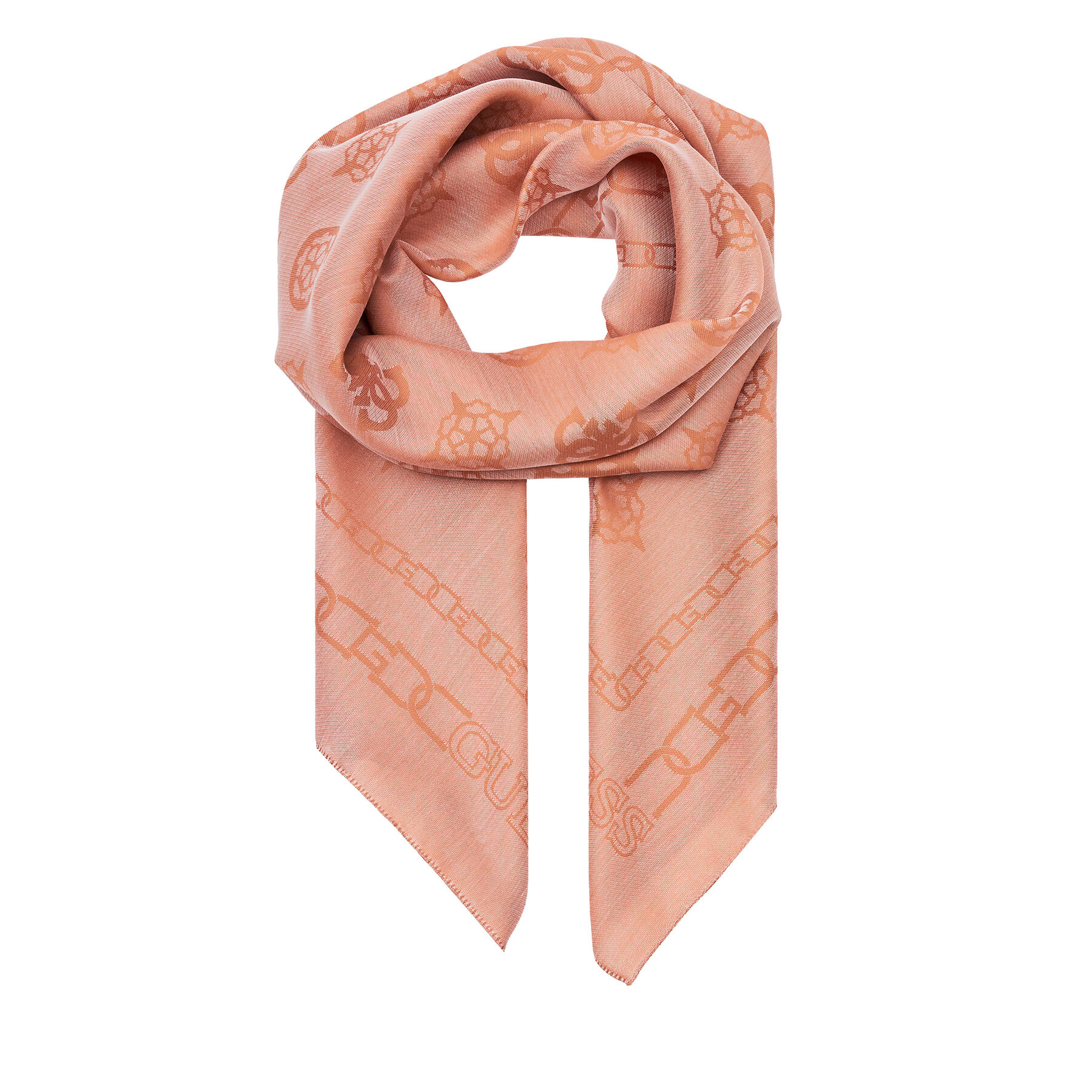 Tuch Guess AW5092 POL03 Korallenfarben Tuch Guess AW5092 POL03 Korallenfarben von Guess