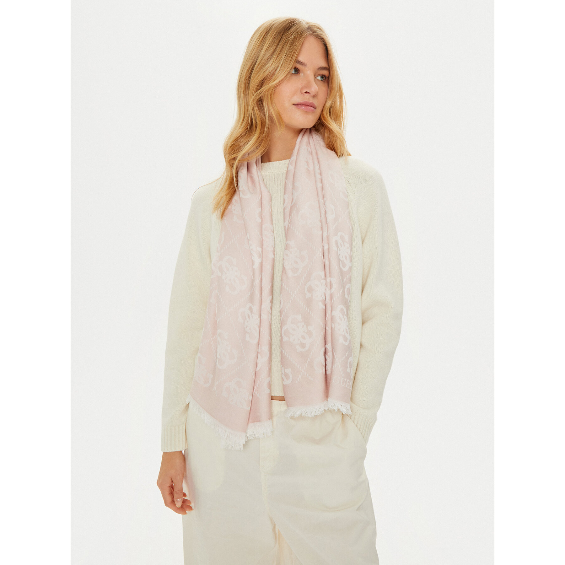 Tuch Guess AW5111 VIS03 Rosa Tuch Guess AW5111 VIS03 Rosa von Guess