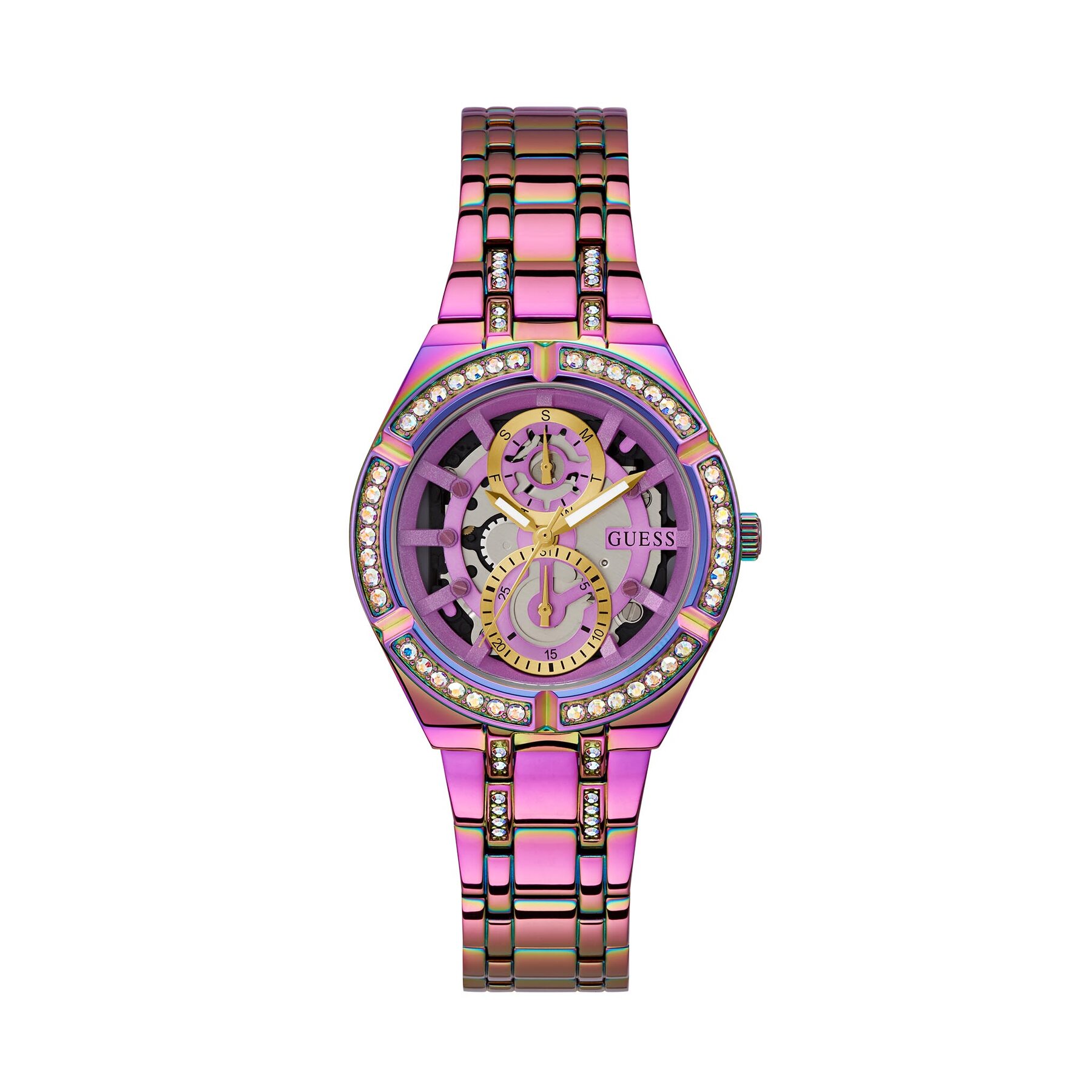 Uhr Guess Allara GW0604L4 PINK/PINK von Guess