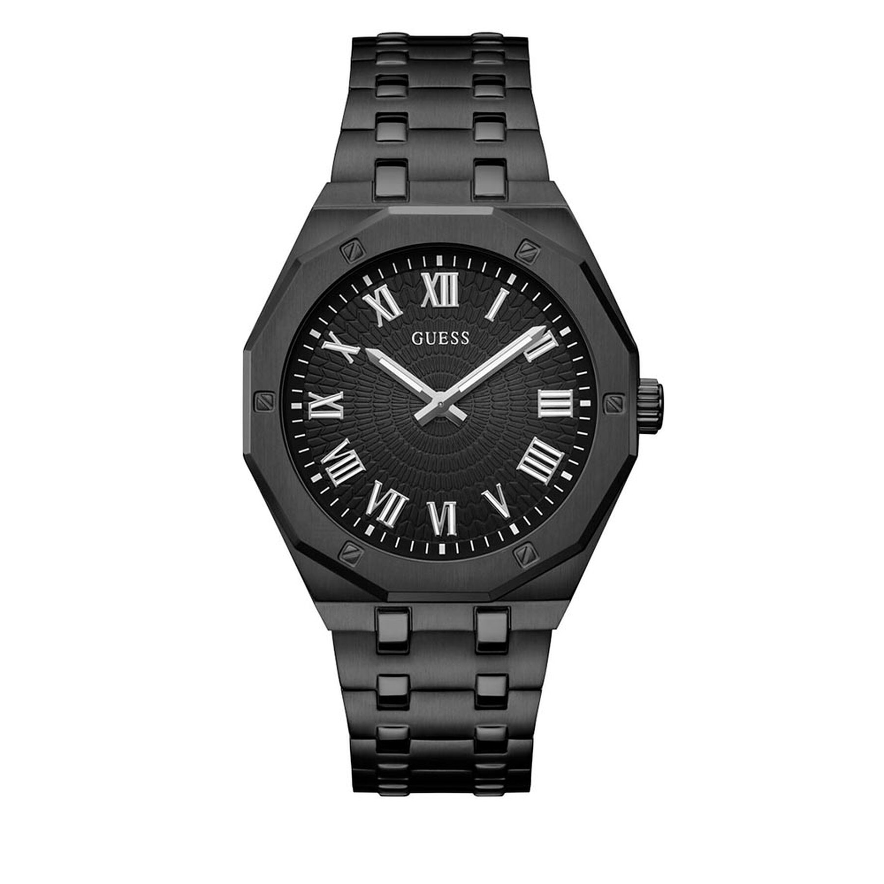Uhr Guess Asset GW0575G3 Schwarz Uhr Guess Asset GW0575G3 Schwarz von Guess