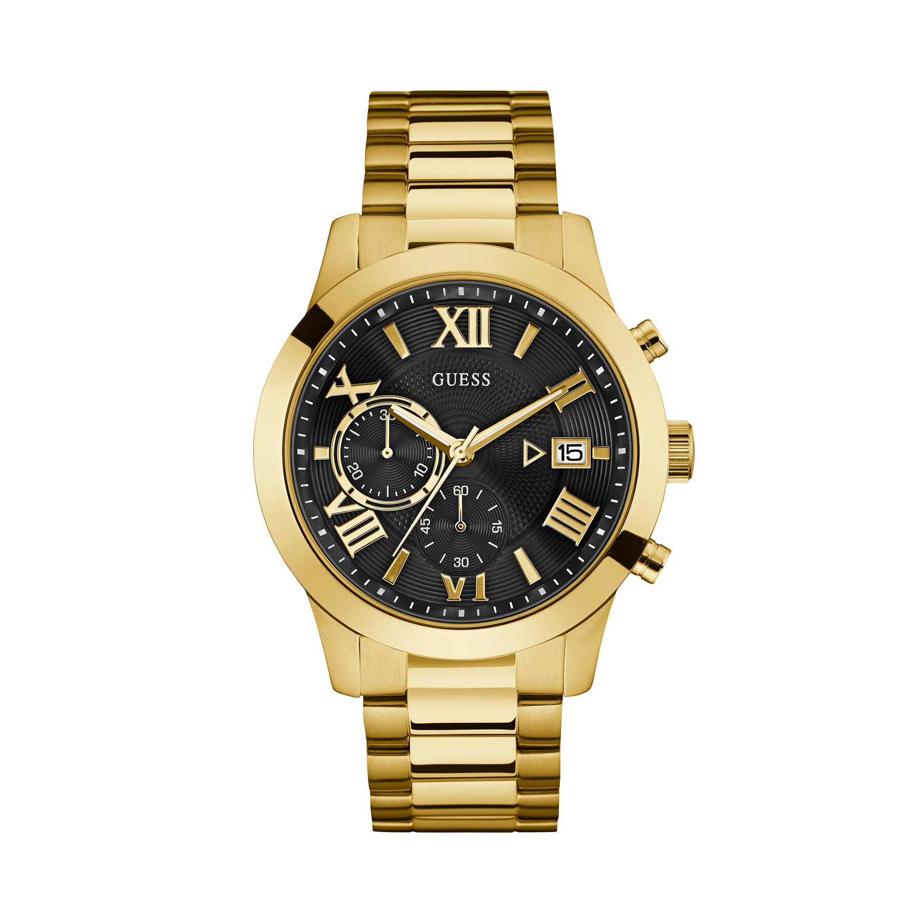 Uhr Guess Atlas W0668G8 GOLD von Guess