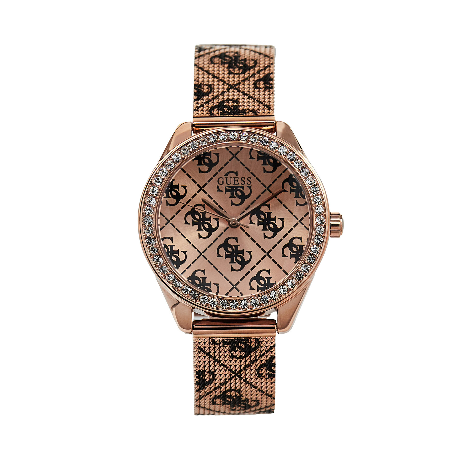 Uhr Guess Claudia Mesh W1279L3 ROSE GOLD von Guess