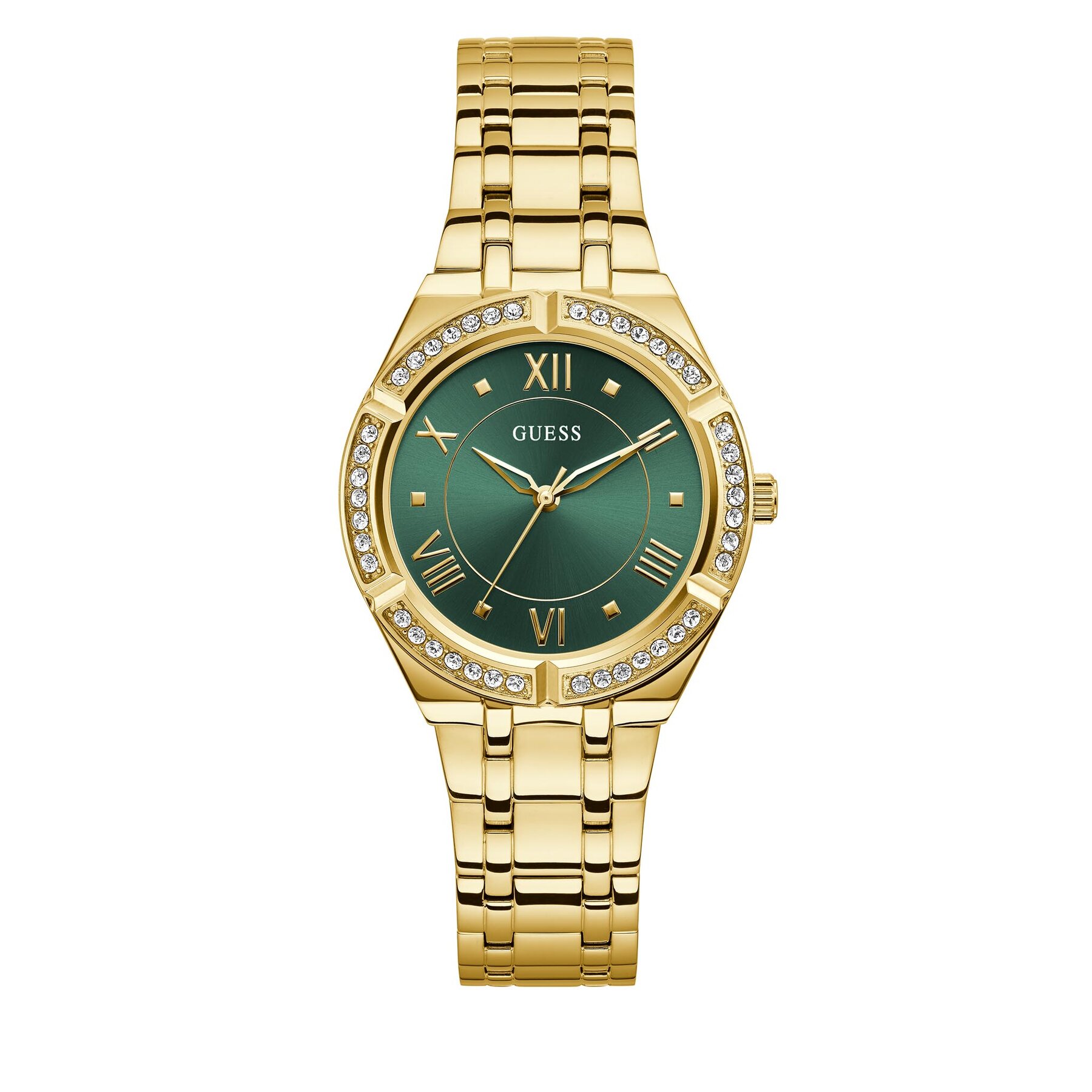 Uhr Guess Cosmo GW0033L8 Goldfarben Uhr Guess Cosmo GW0033L8 Goldfarben von Guess