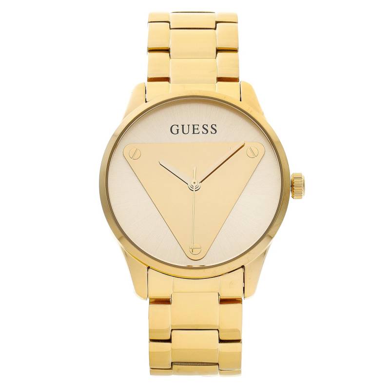 Uhr Guess Emblem GW0485L1 Gold von Guess