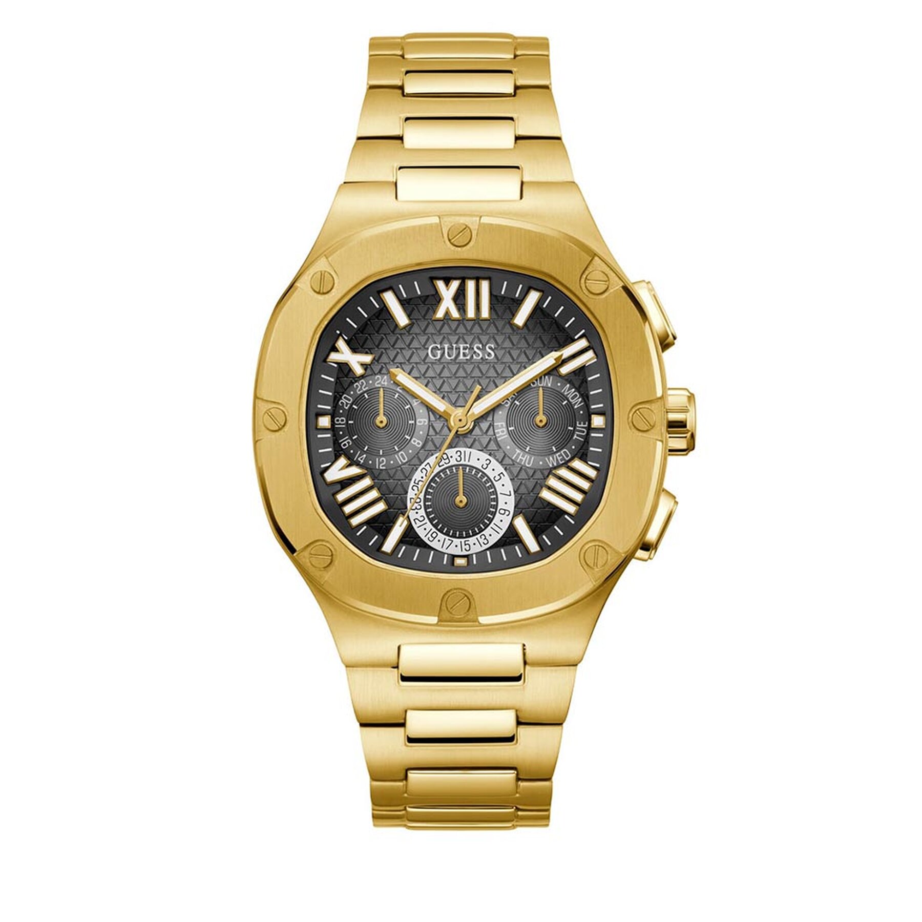 Uhr Guess Headline GW0572G2 GOLD von Guess