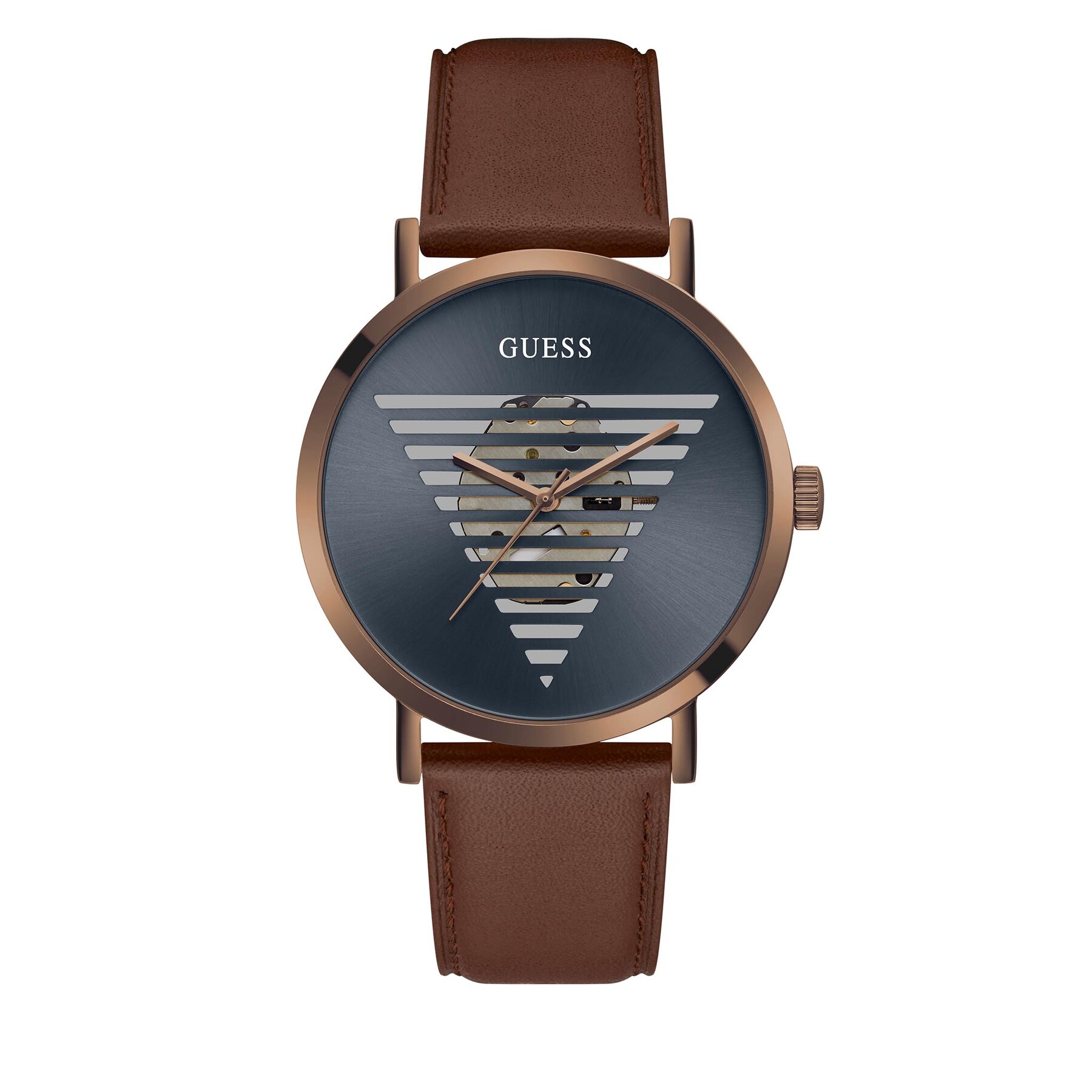 Uhr Guess Idol GW0503G4 Brown/Black von Guess