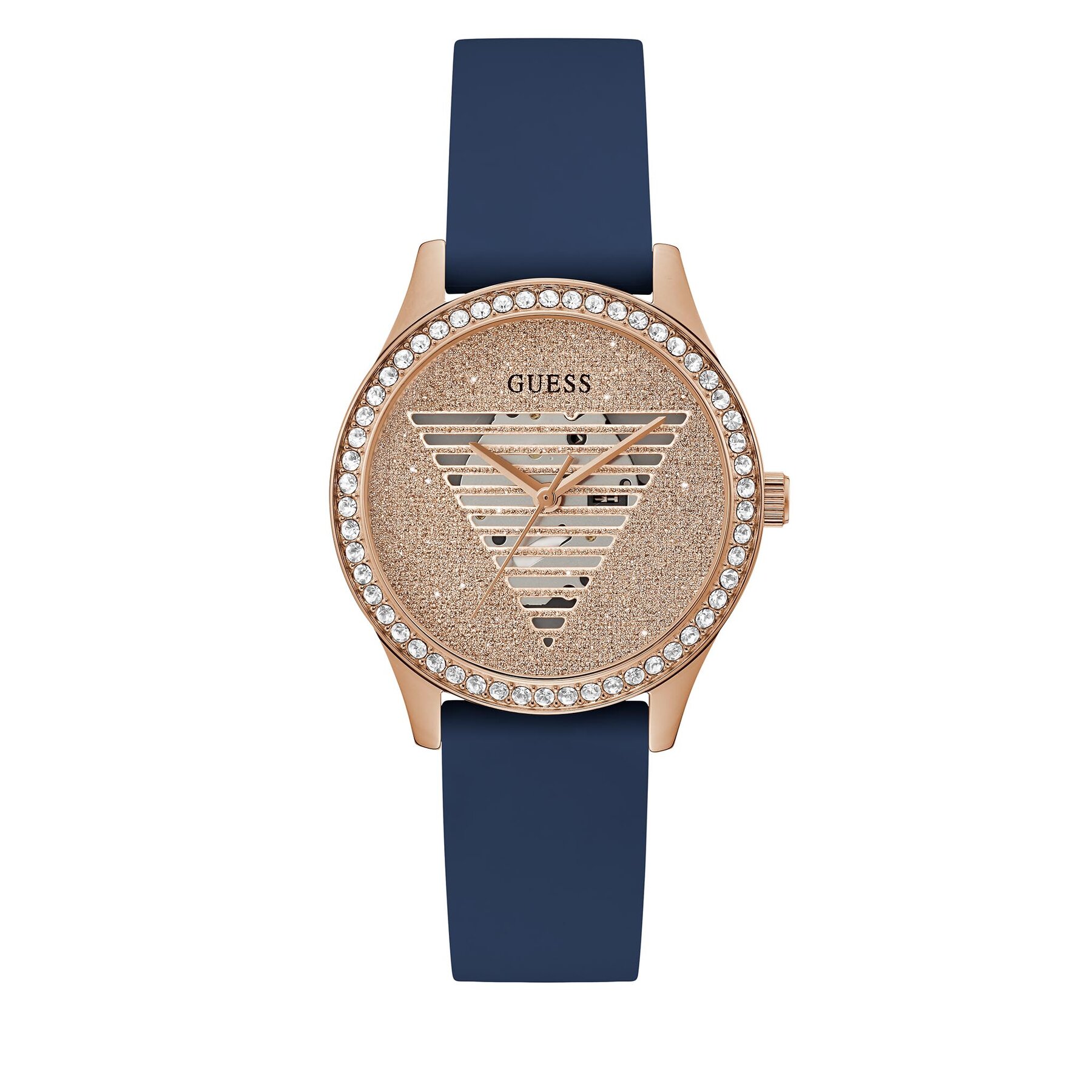 Uhr Guess Idol GW0530L3 Navy/Gold von Guess