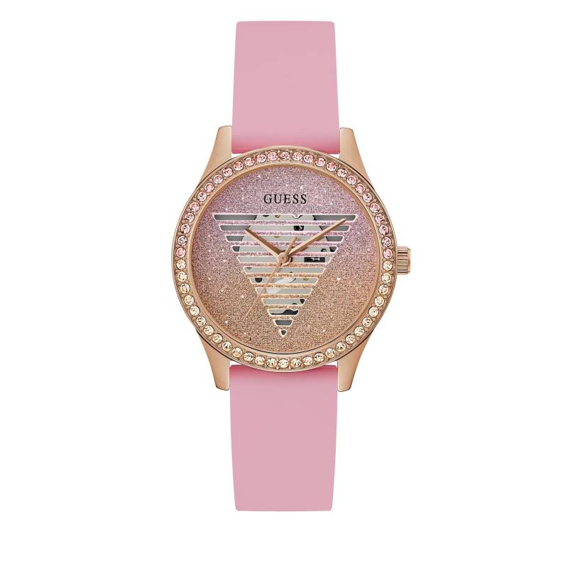 Uhr Guess Idol GW0530L4 GOLD/PINK von Guess