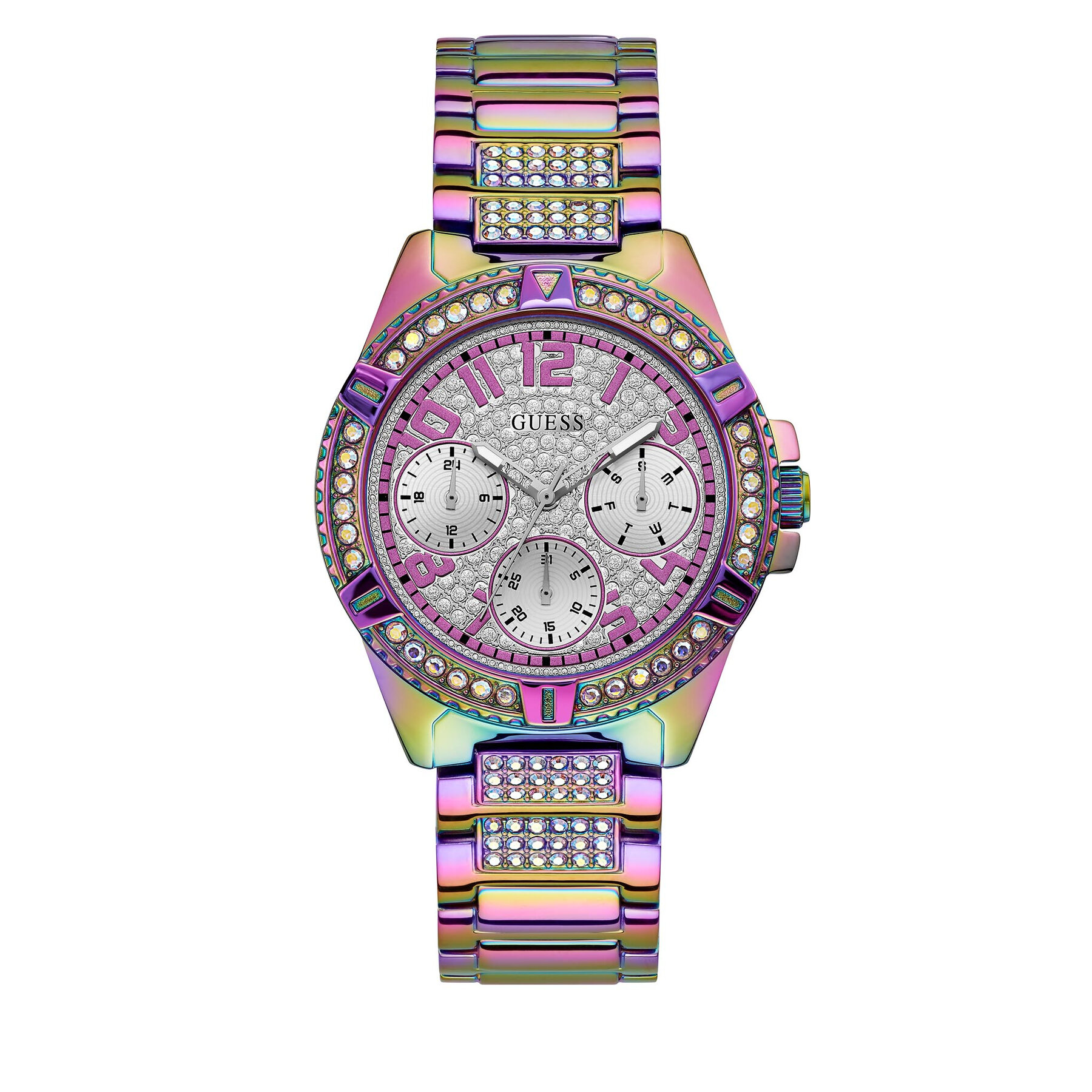 Uhr Guess Lady GW0044L1 PINK/MULTICOLOR von Guess