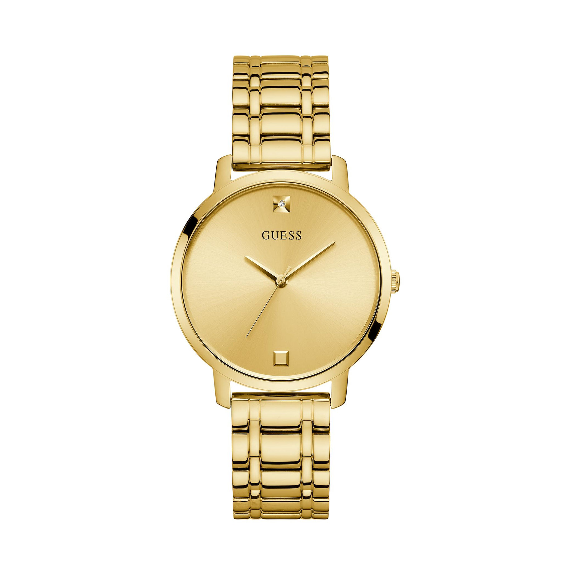 Uhr Guess Nova W1313L2 Gold/Gold von Guess