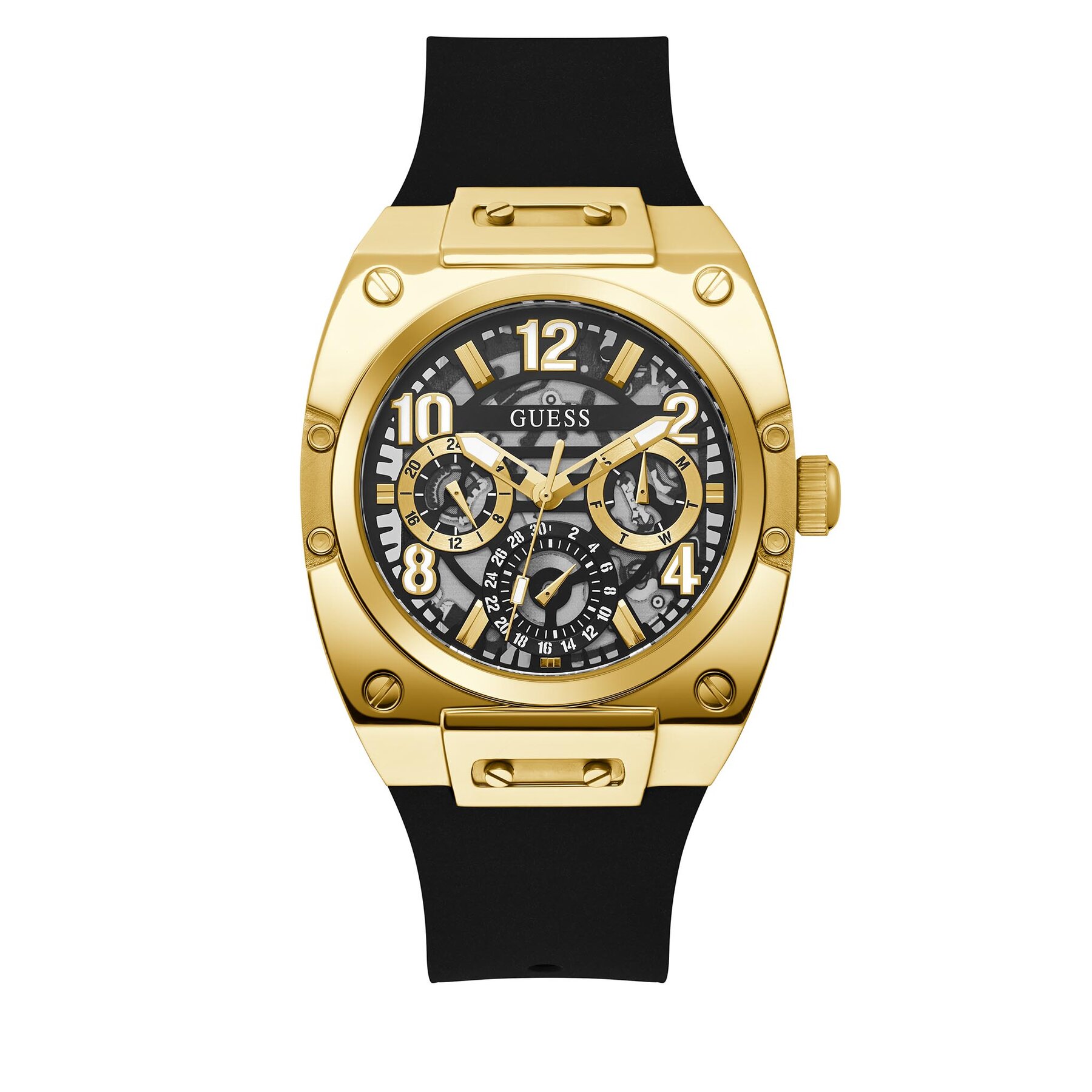 Uhr Guess Prodigy GW0569G2 BLACK/GOLD von Guess