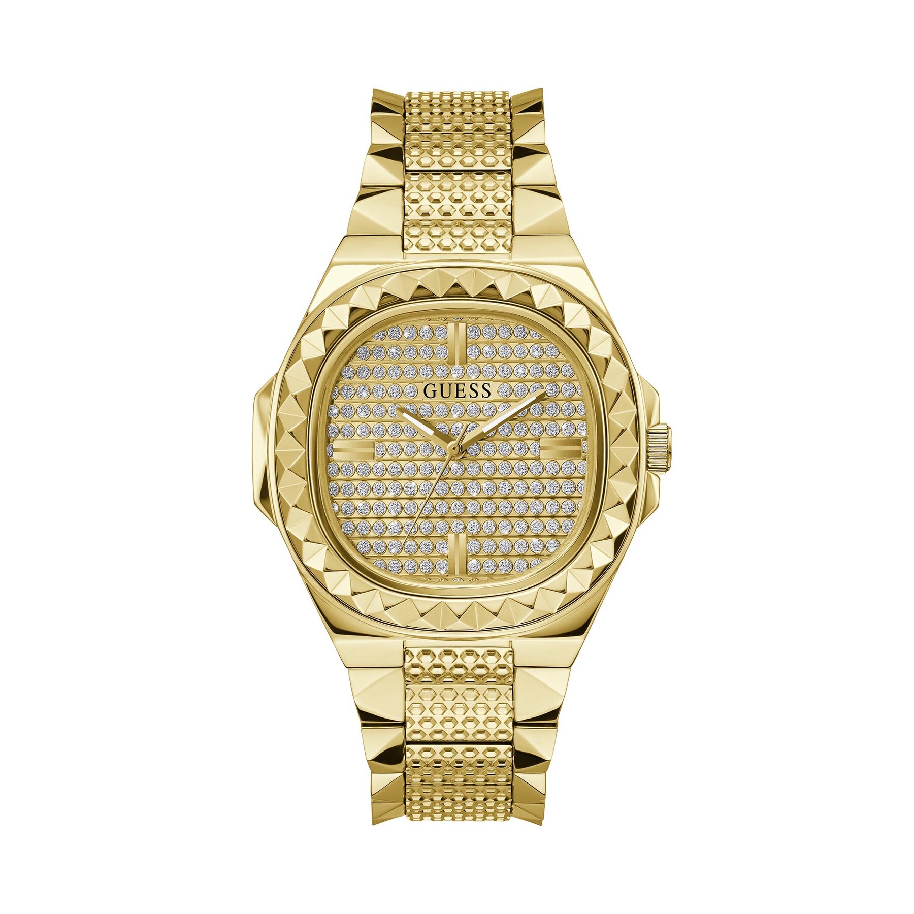 Uhr Guess Rebel GW0622G1 GOLD von Guess