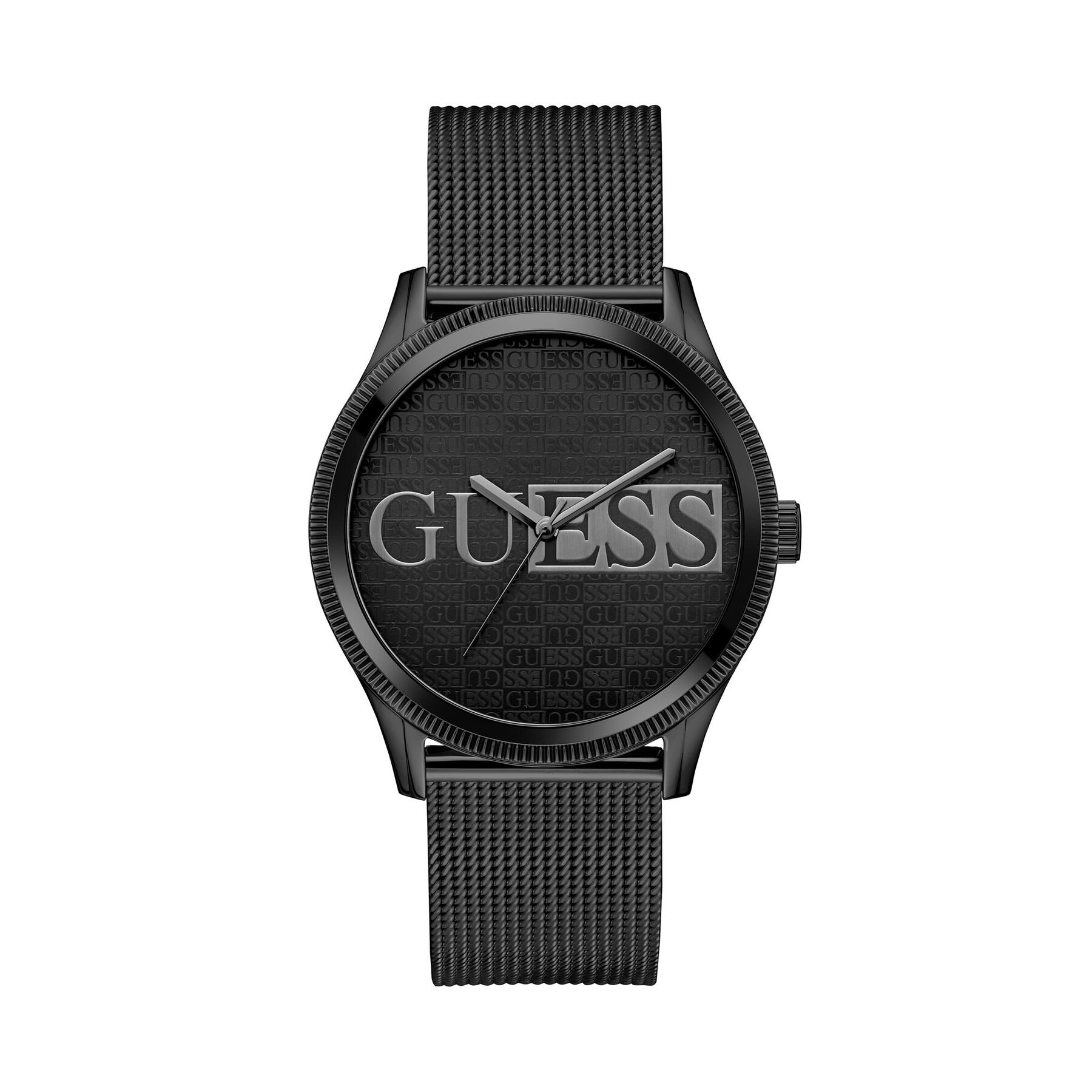 Uhr Guess Reputation GW0710G3 Schwarz von Guess