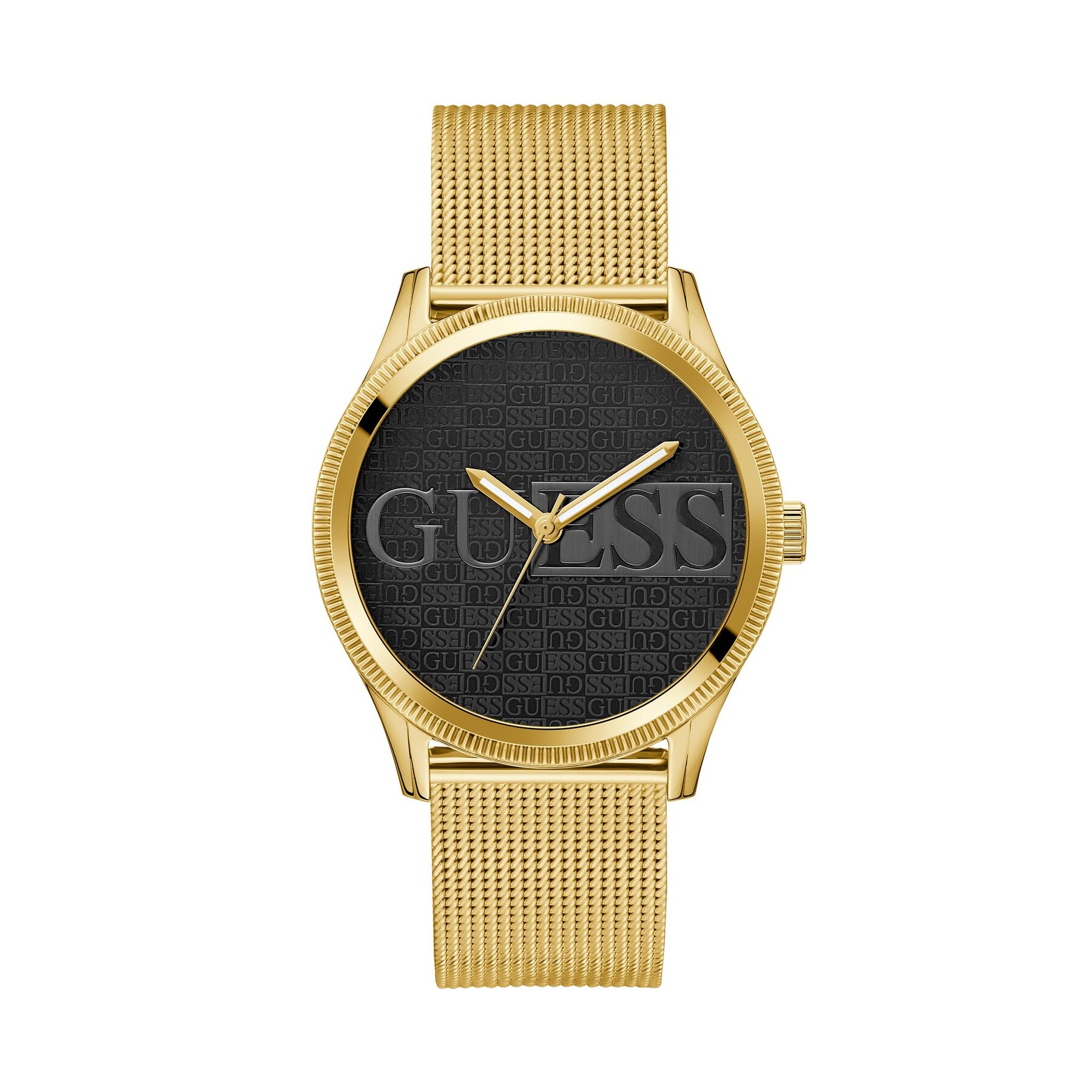 Uhr Guess Reputation Gent GW0710G2 Gold von Guess