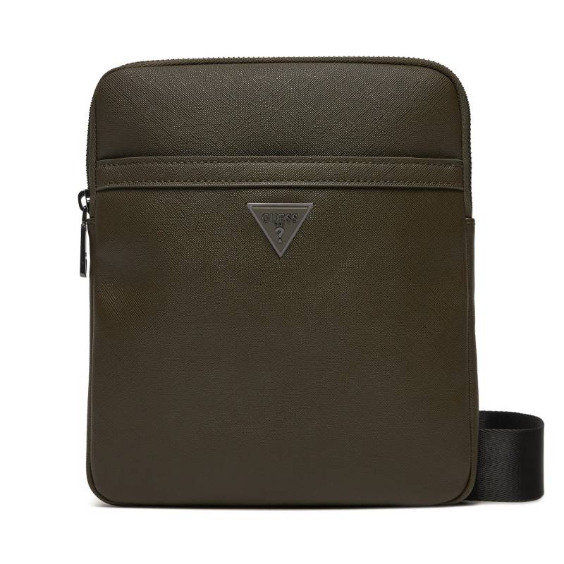 Umhängetasche Guess HMECSA P3123 Grün von Guess
