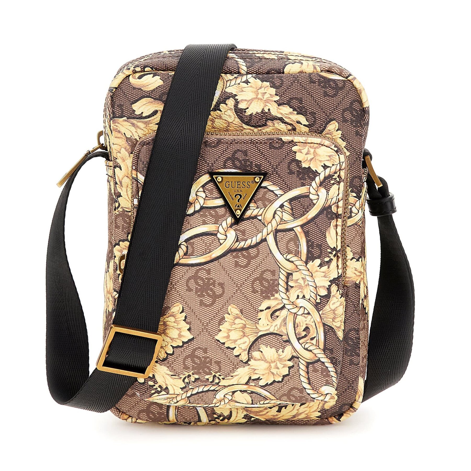 Umhängetasche Guess HMVEZB P3463 Beige Umhängetasche Guess HMVEZB P3463 Beige von Guess