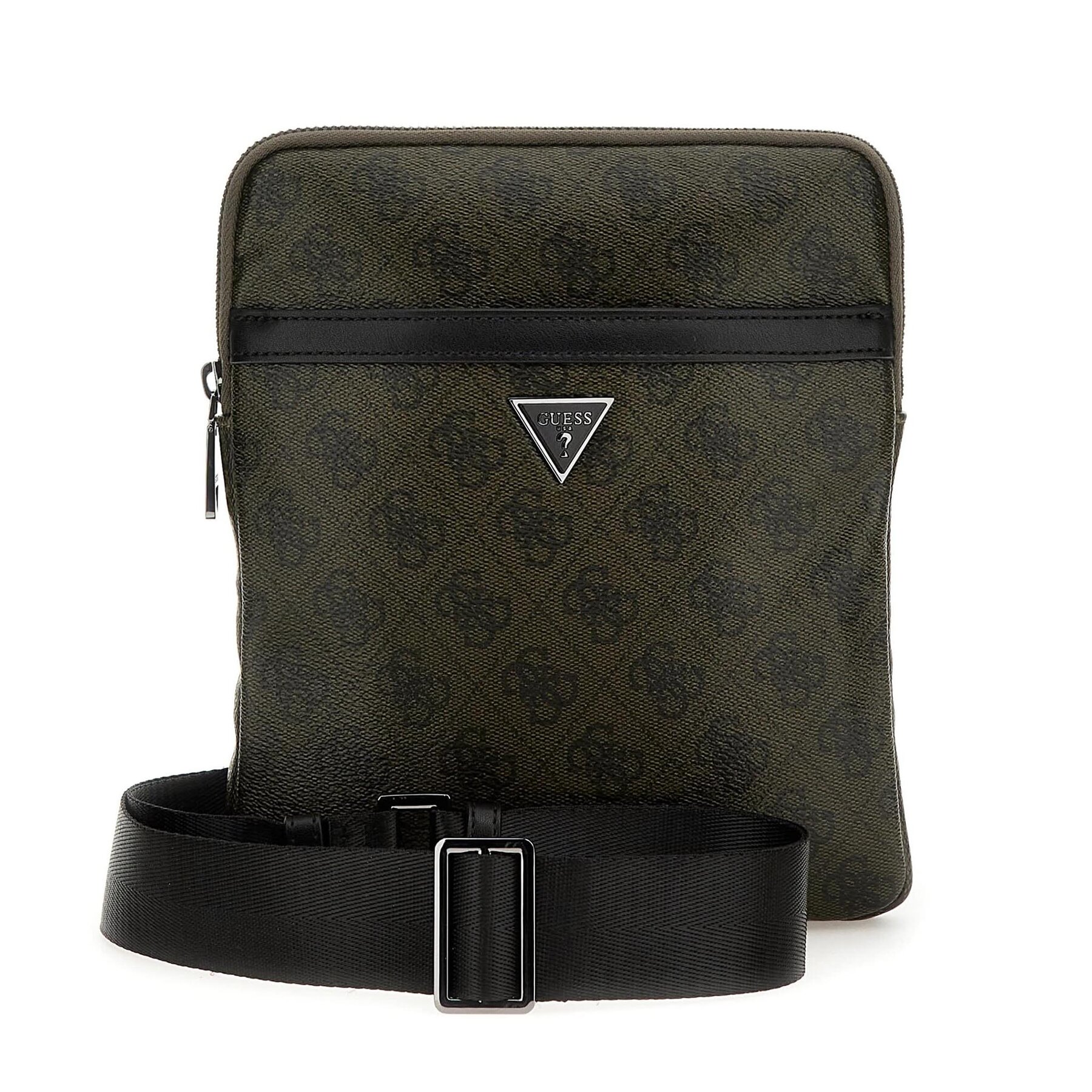 Umhängetasche Guess Vezzola Smart Mini Bags HMEVZL P2223 Khakifarben Umhängetasche Guess Vezzola Smart Mini Bags HMEVZL P2223 Khakifarben von Guess