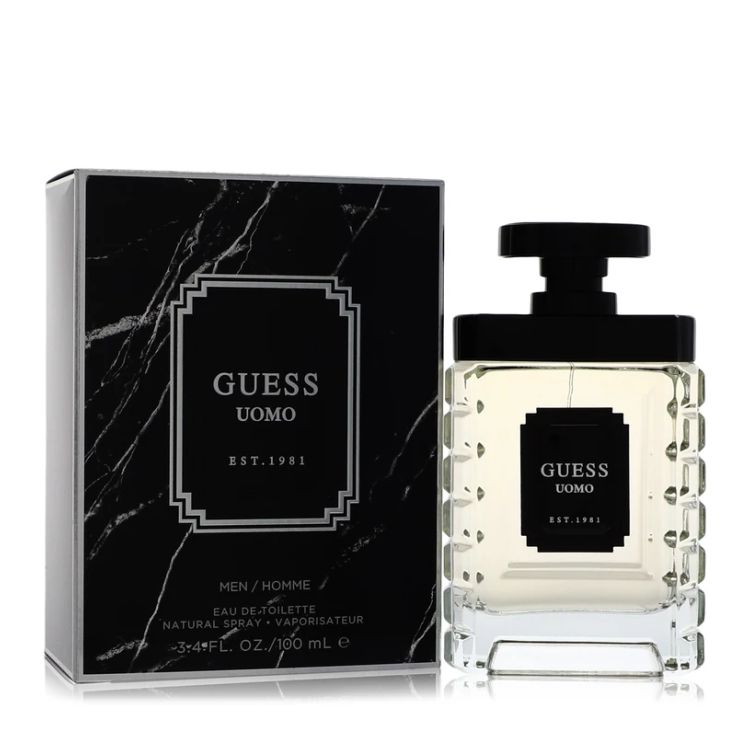 Uomo by Guess Eau de Toilette 100ml von Guess