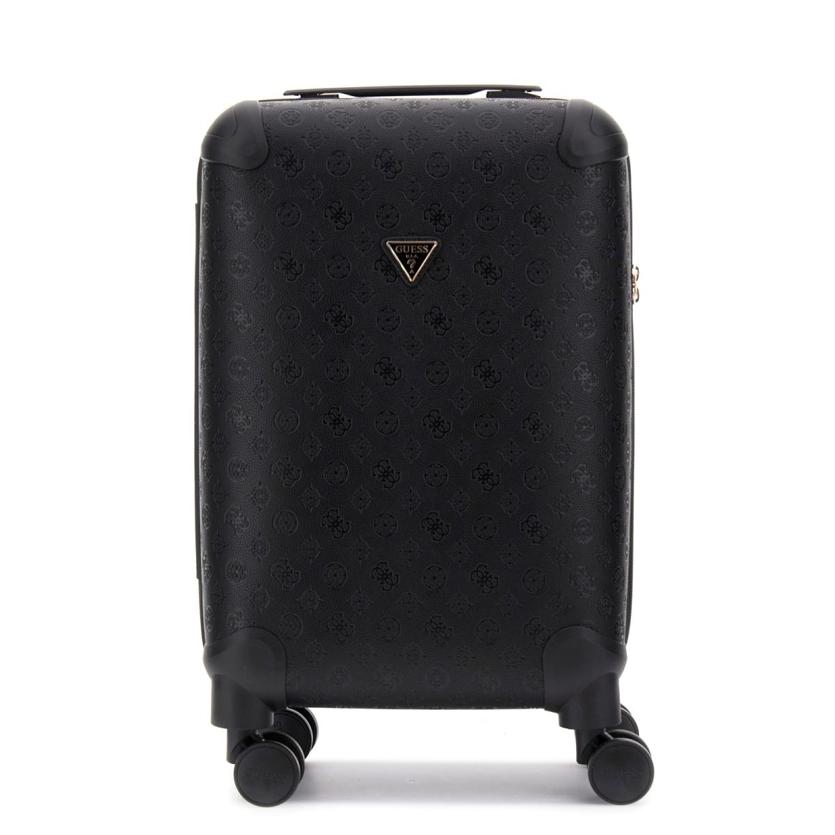 Wilder - 8-Wheeler mit Peony-Logo Black Wilder - 8-Wheeler mit Peony-Logo Black von Guess