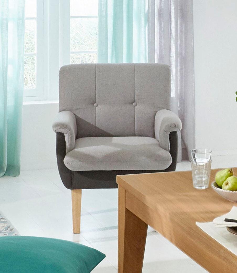 Guido Maria Kretschmer Home&Living Sessel »William«, in 2 Farben Guido Maria Kretschmer Home&Living Sessel »William«, in 2 Farben von Guido Maria Kretschmer Home&Living