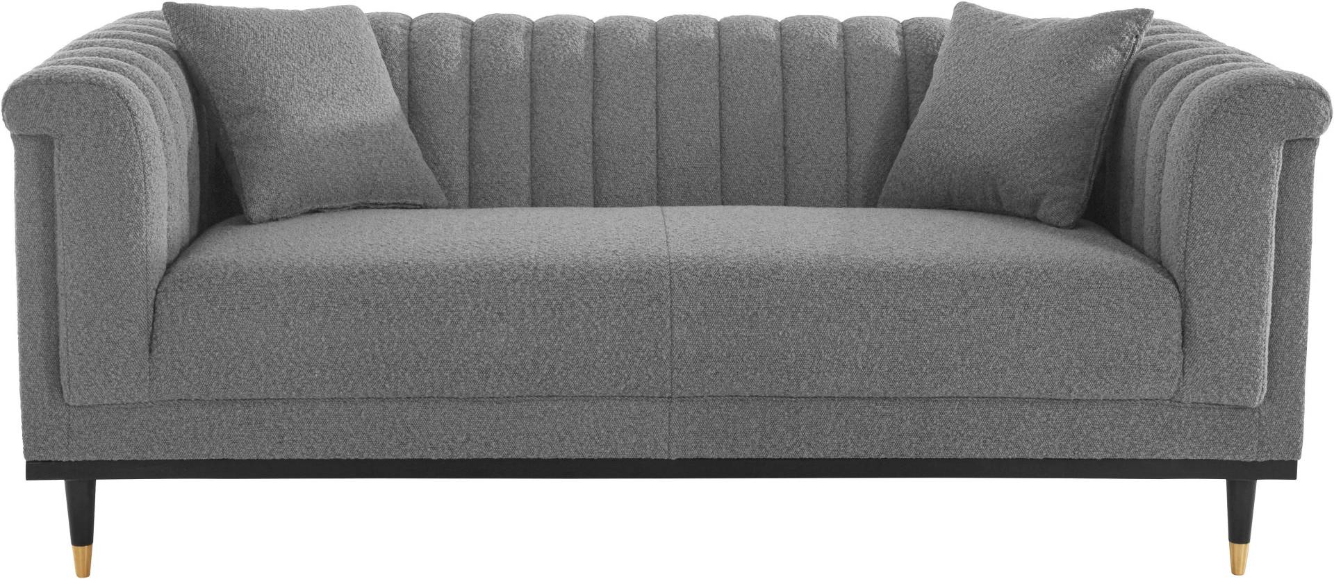 Guido Maria Kretschmer Home&Living 2-Sitzer »Chamby New«, im Bouclé-Strukturbezug mit Steppung im Lehnenbereich Guido Maria Kretschmer Home&Living 2-Sitzer »Chamby New«, im Bouclé-Strukturbezug mit Steppung im Lehnenbereich von Guido Maria Kretschmer Home&Living