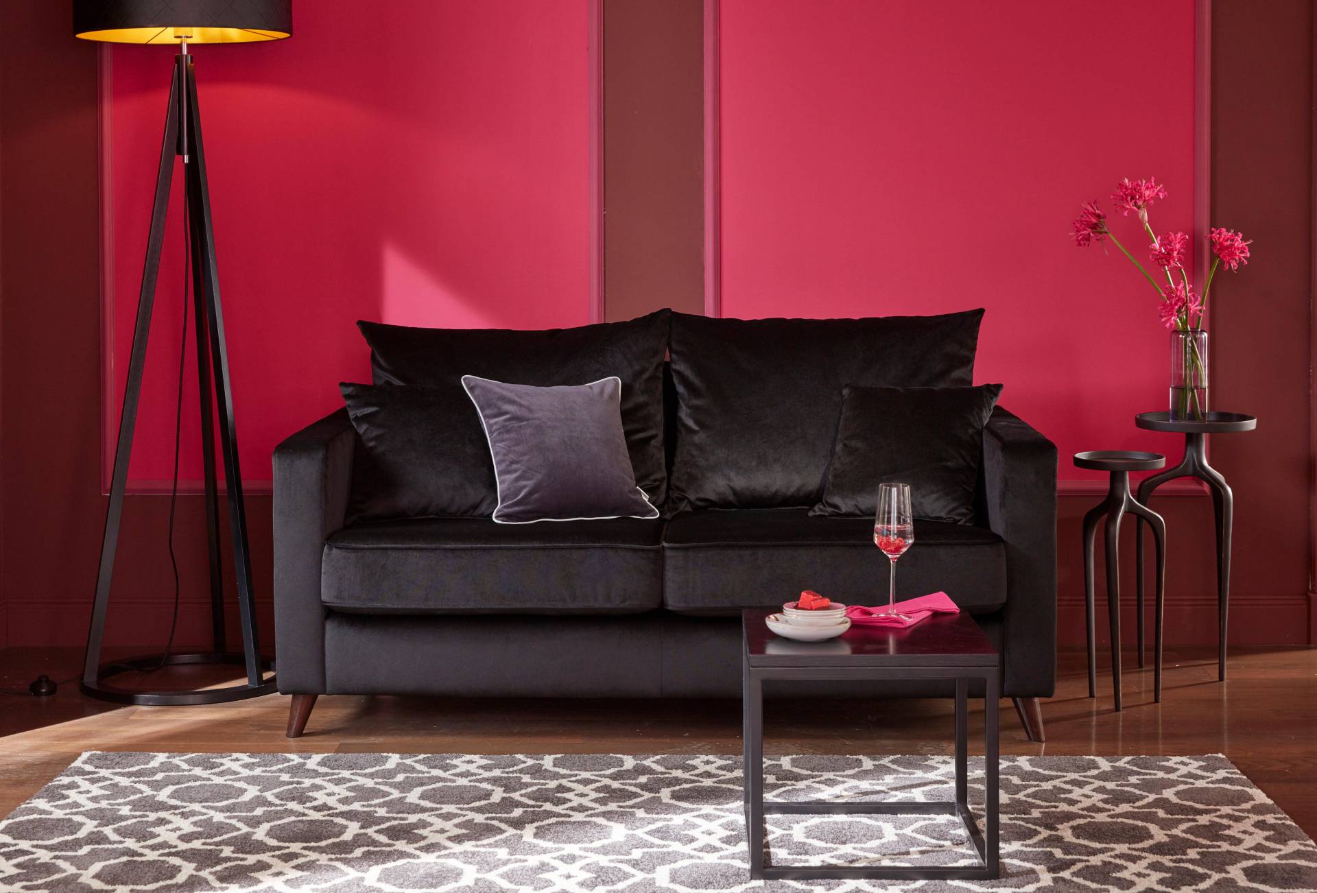 Guido Maria Kretschmer Home&Living 2-Sitzer »Renesse«, lose Kissen, Keder an Sitzkissen Guido Maria Kretschmer Home&Living 2-Sitzer »Renesse«, lose Kissen, Keder an Sitzkissen von Guido Maria Kretschmer Home&Living