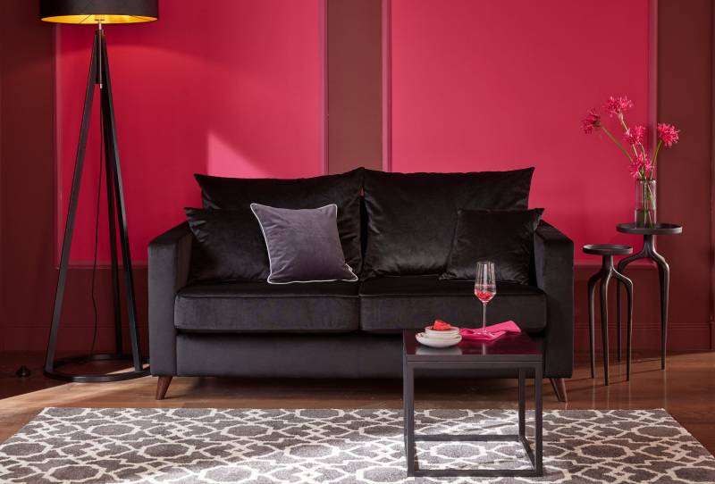 Guido Maria Kretschmer Home&Living 2-Sitzer »Renesse«, lose Kissen, Keder an Sitzkissen von Guido Maria Kretschmer Home&Living